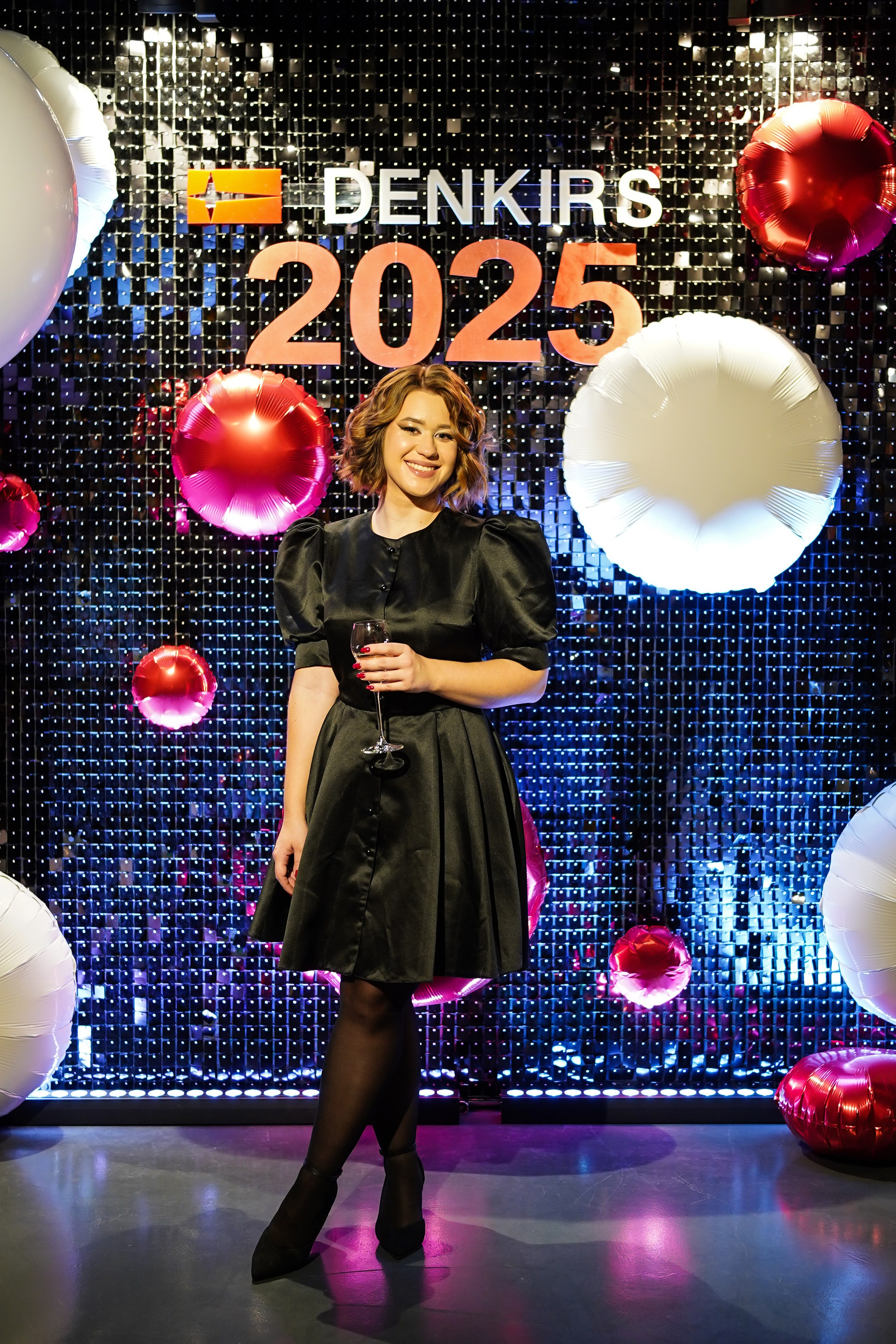 Корпоратив Denkirs. Фотограф