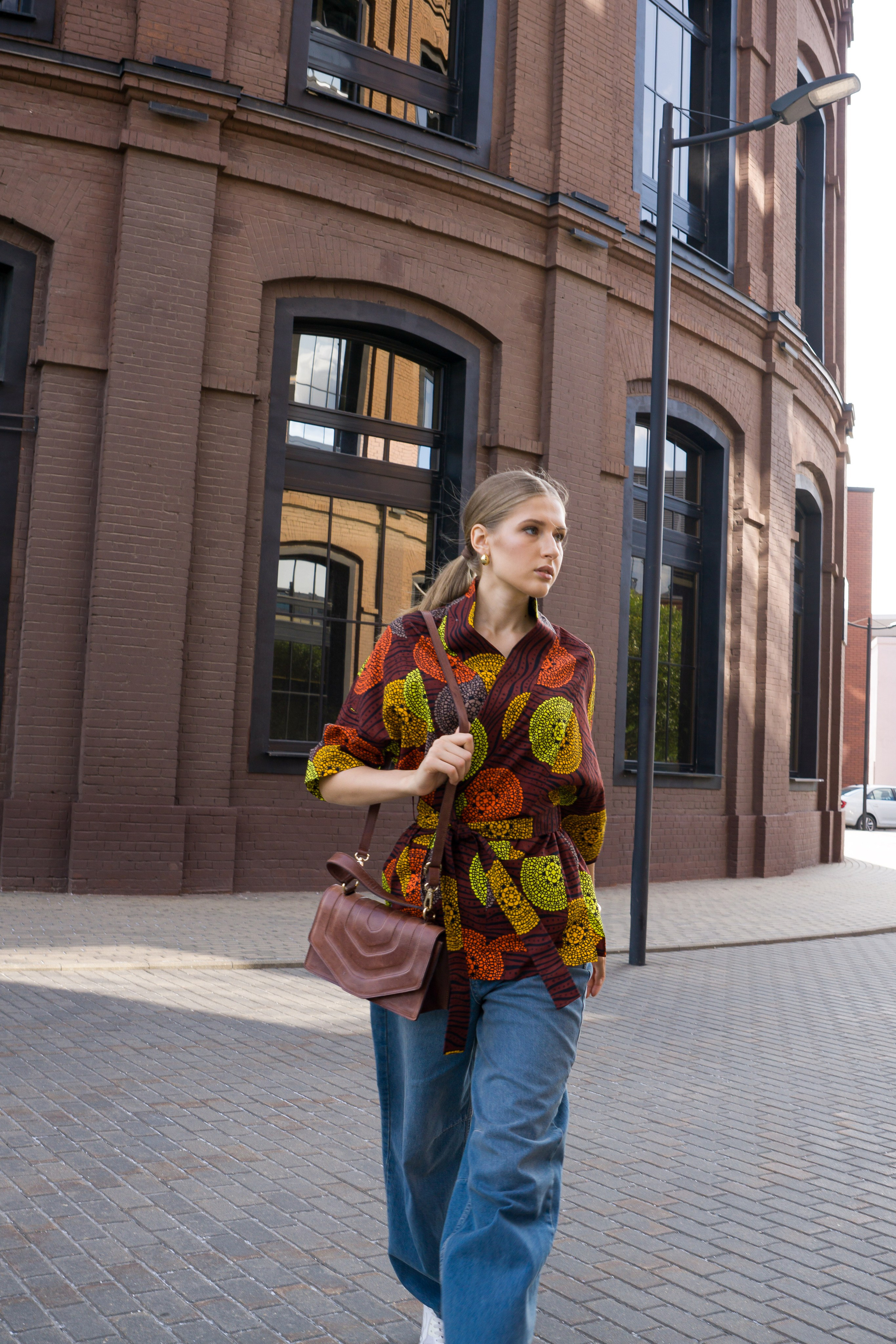 Стрит Африка. Фотограф