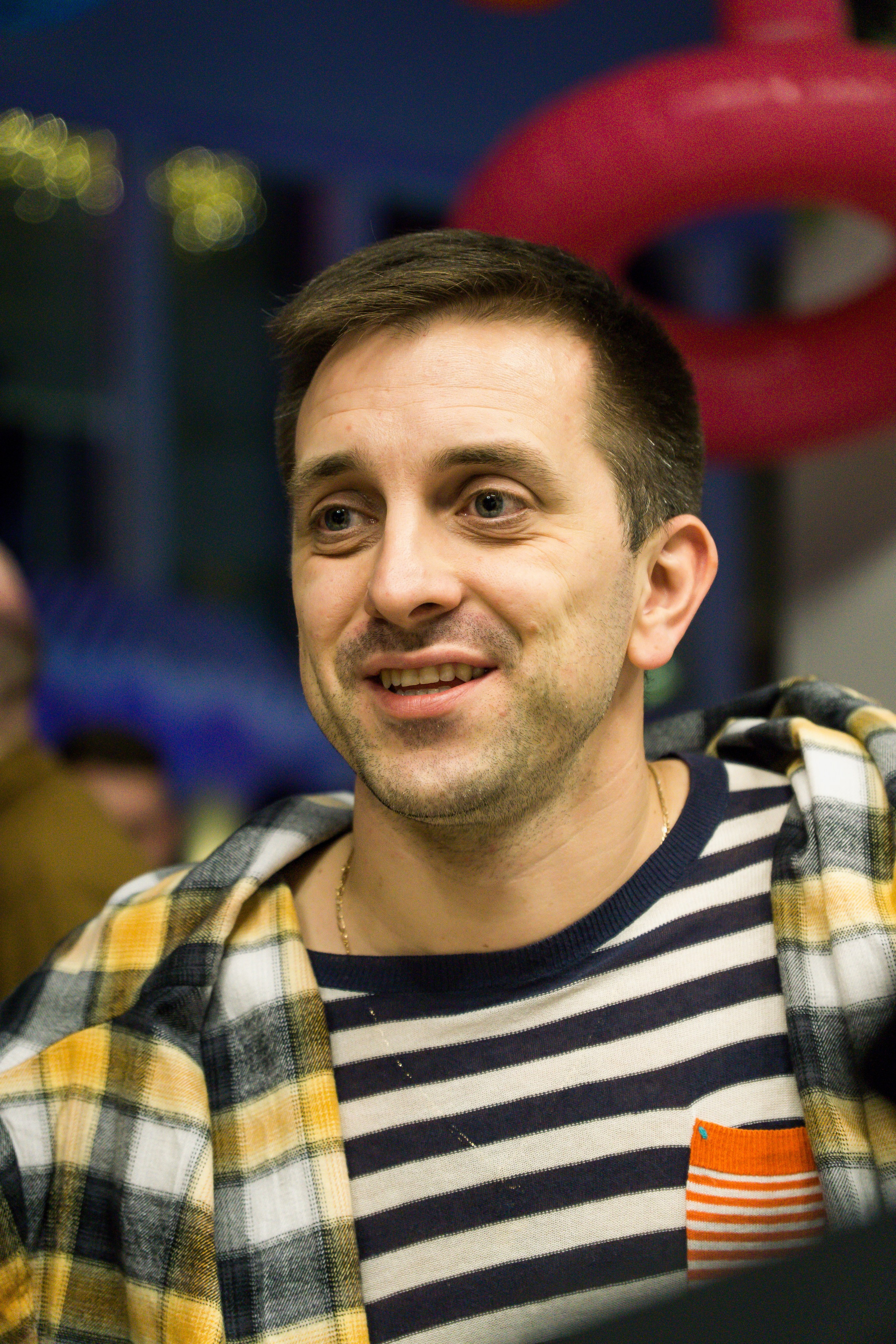 МТС корпоратив Гавайская вечеринка. Фотограф