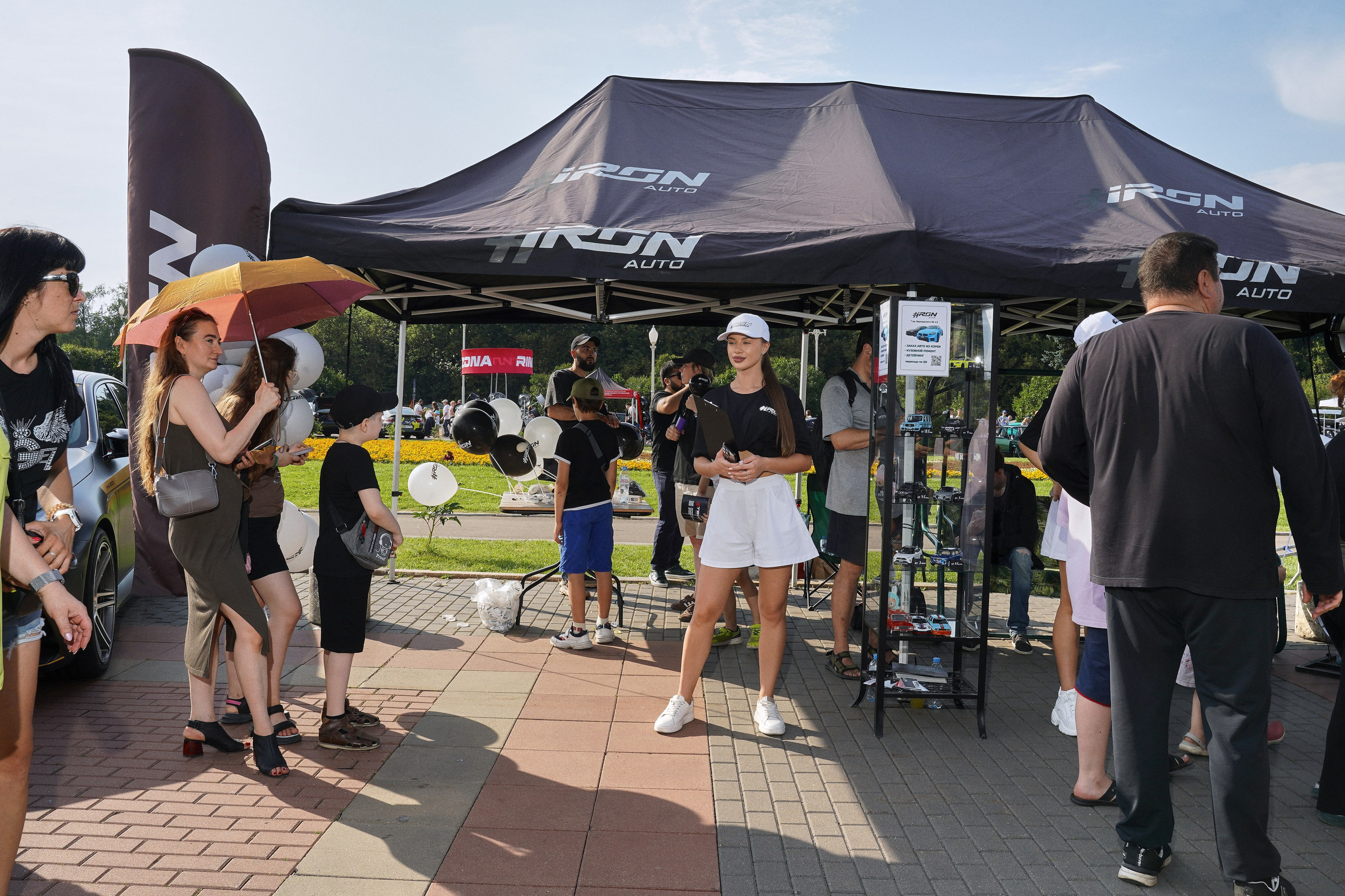 Ретро Рейс 2025 Х Biicla. Фотограф