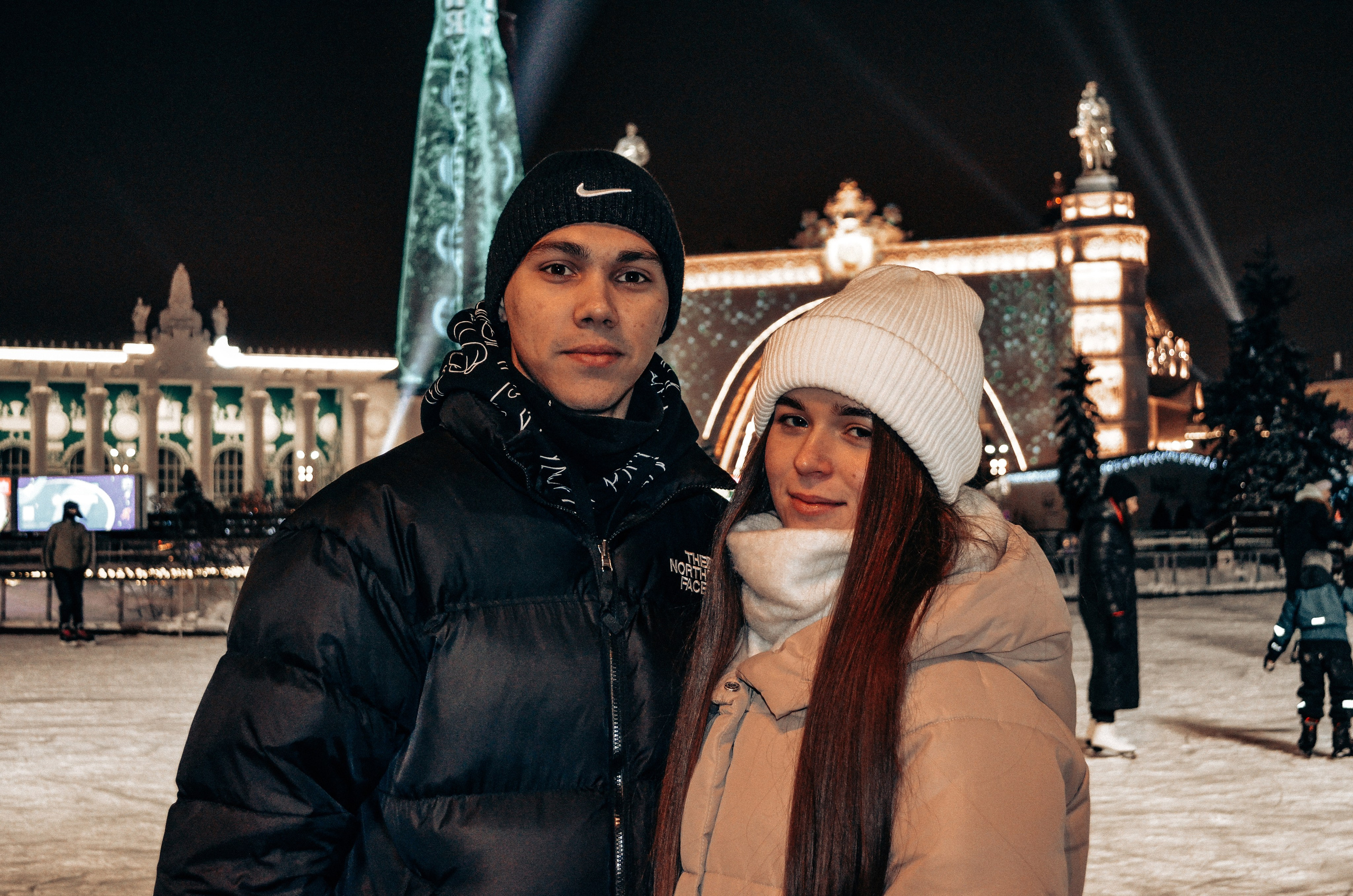 LADA ВДНХ. Фотограф