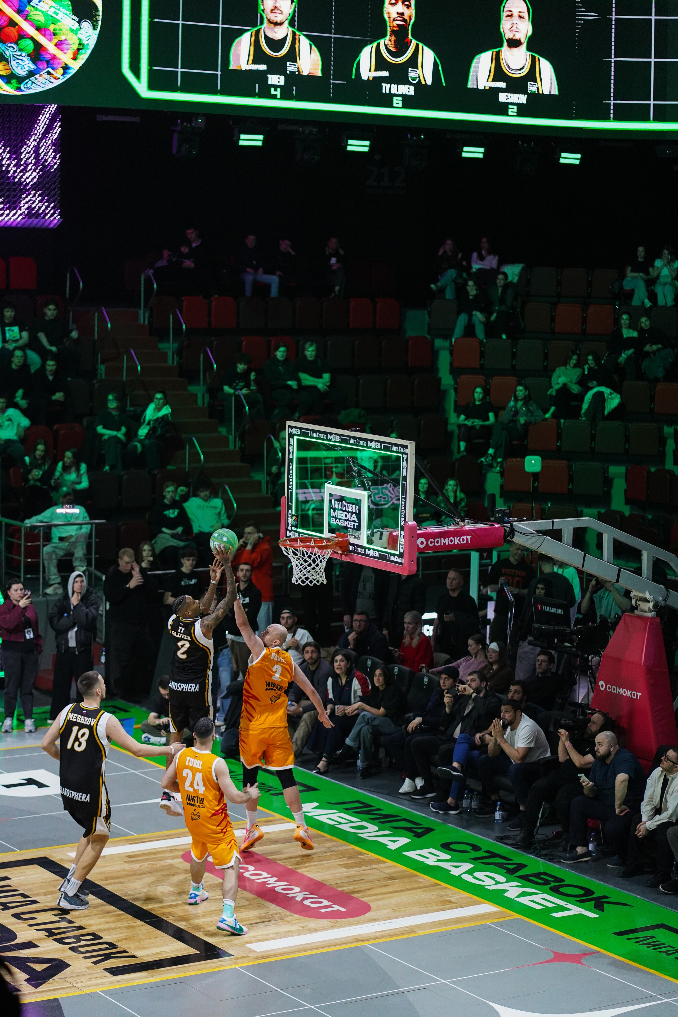 МедиаБаскет. Фотограф