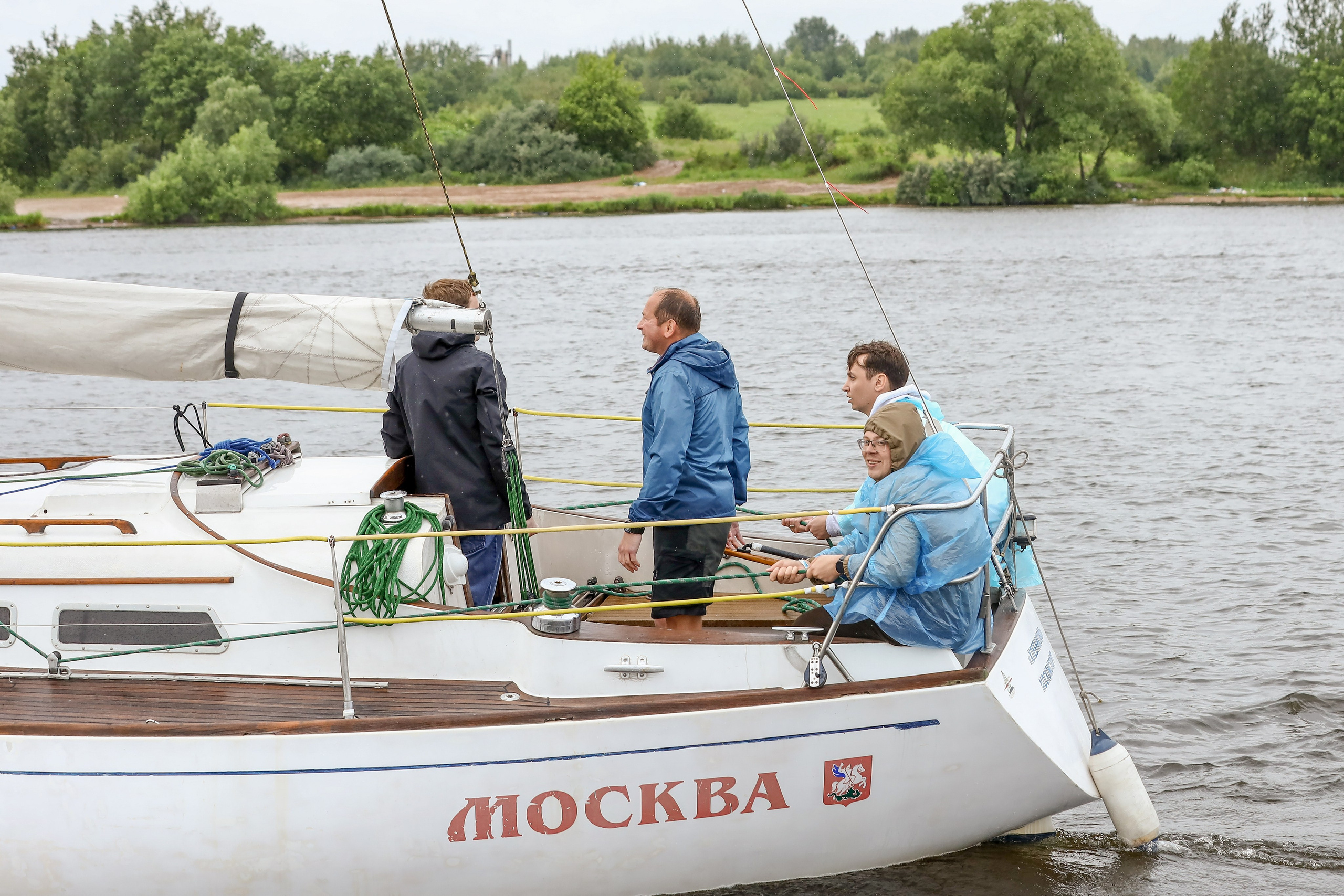 Tessa. Фотограф Антон Чупринин