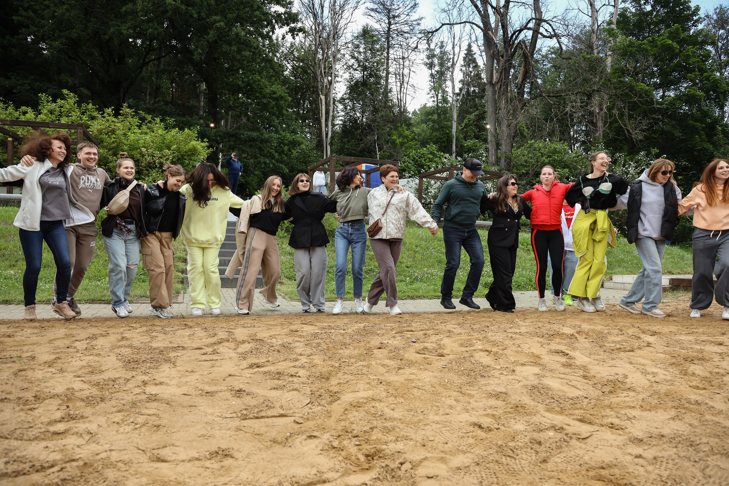 Летний корпоратив Arlight. Фотограф Антон Чупринин