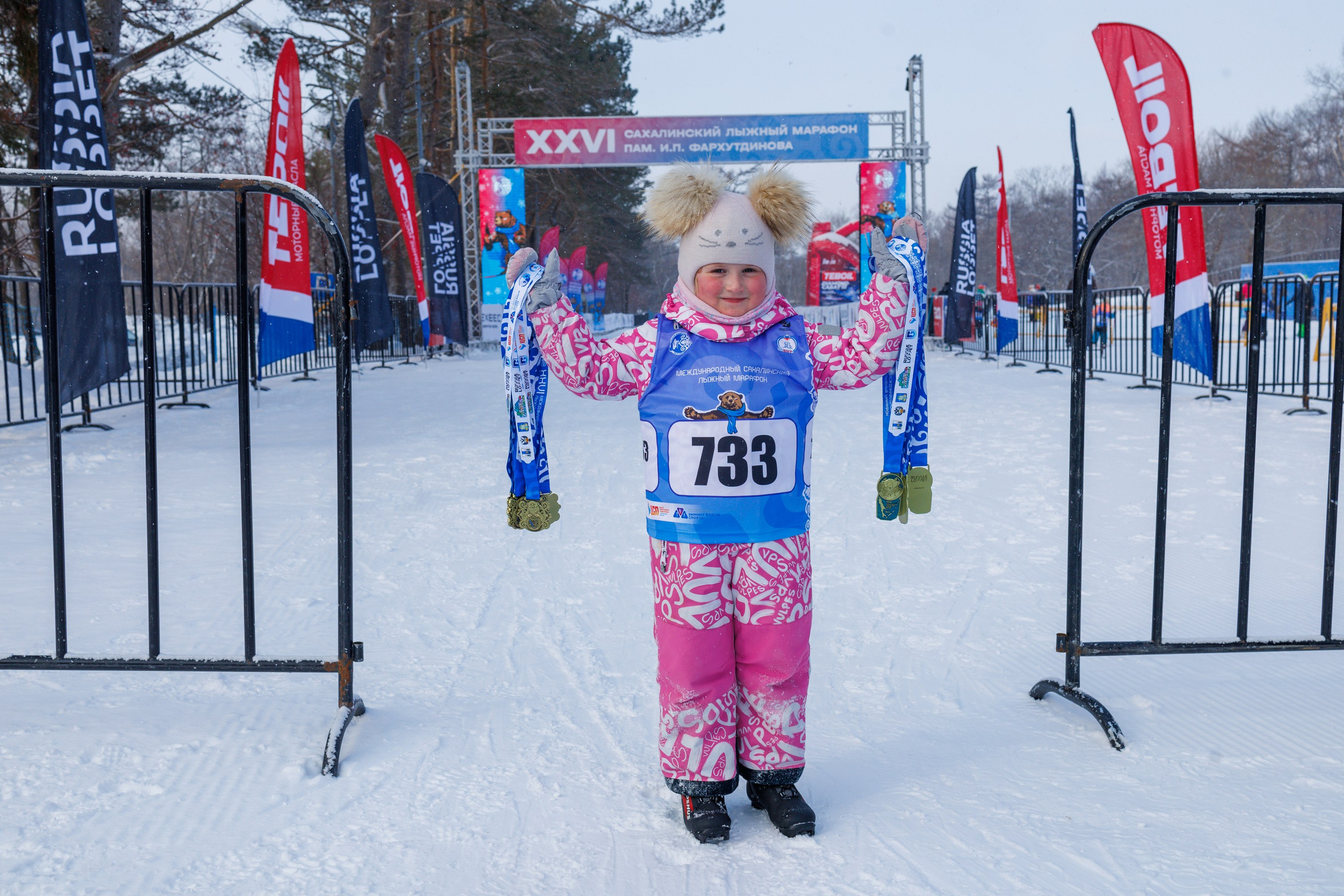 ХХVI Лыжный марафон пам. Фархутдинова | Сахалин. Свадебный, семейный и репортажный фотограф в Южно-Сахалинске Артур Петросян