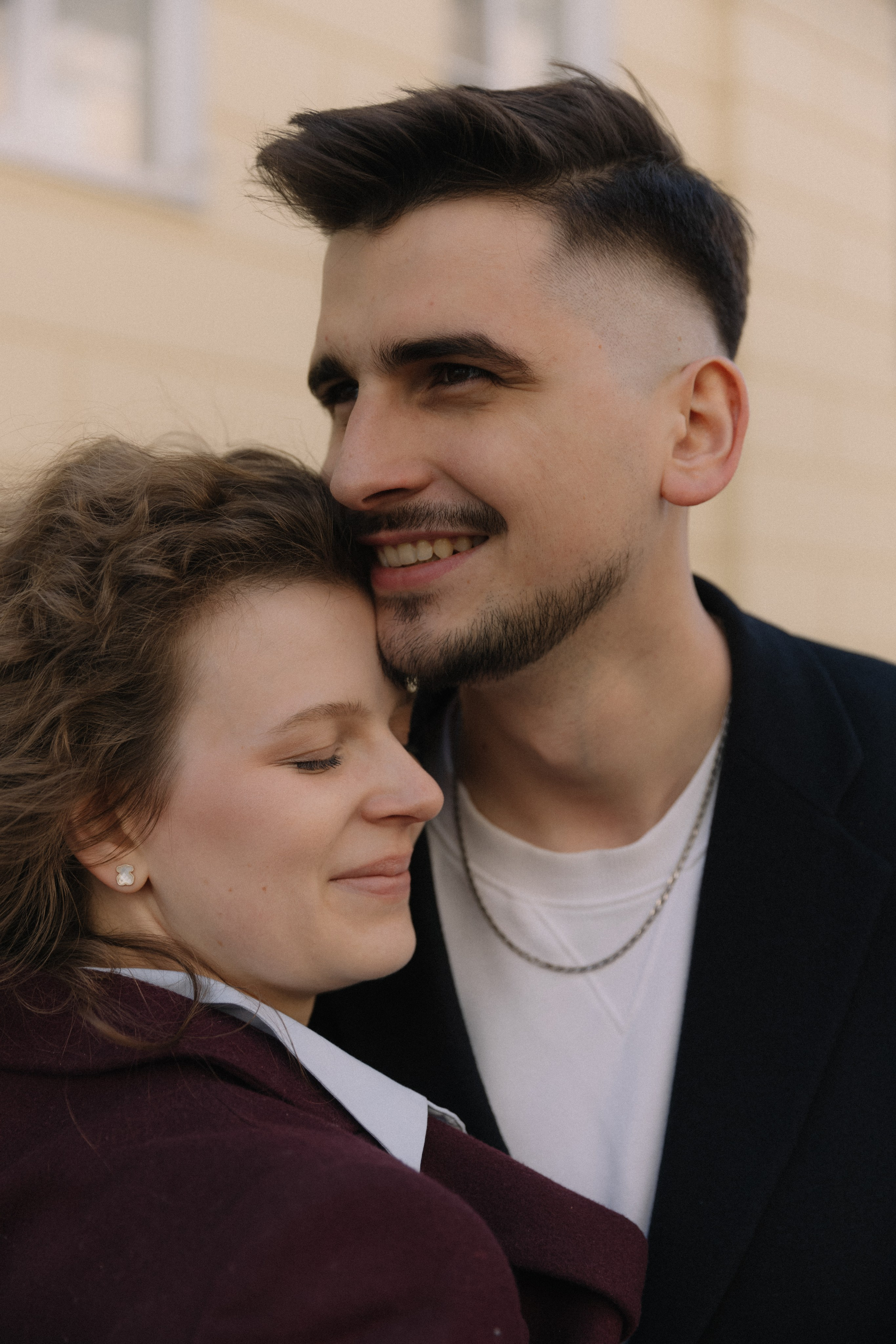 Маша и Дима. Фотограф и коллажист Ольга Шереметьева