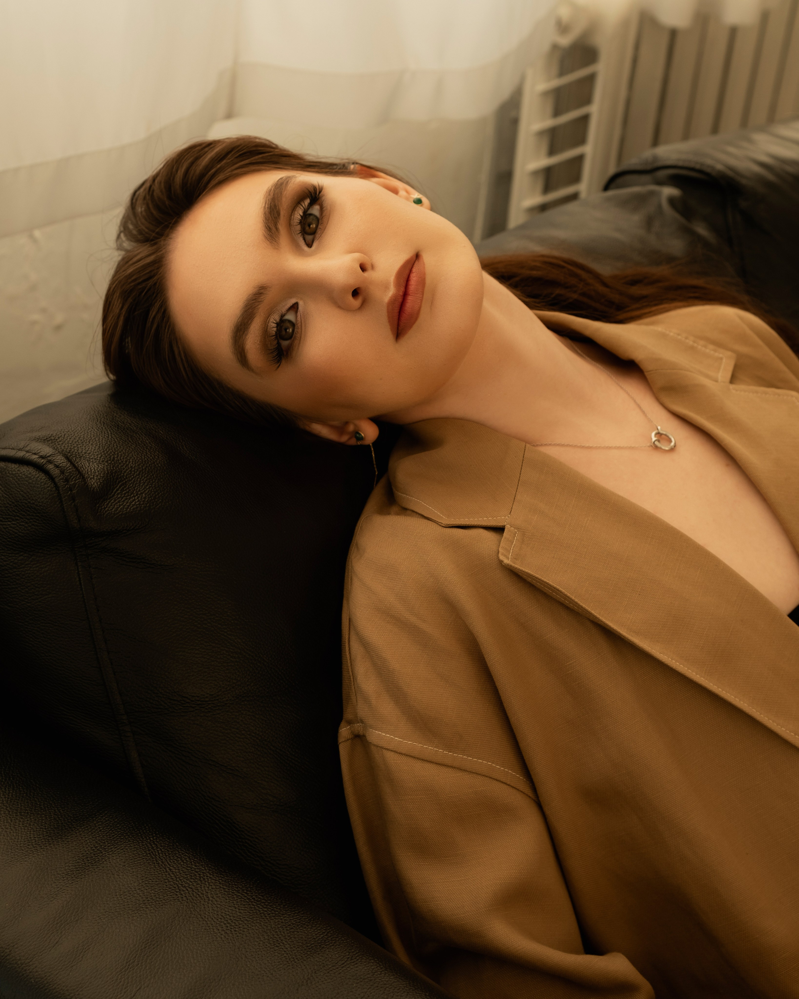 Алиса. Портретная и Fashion фотосъемка в Москве КРИС KISS. Лукбуки и каталоги