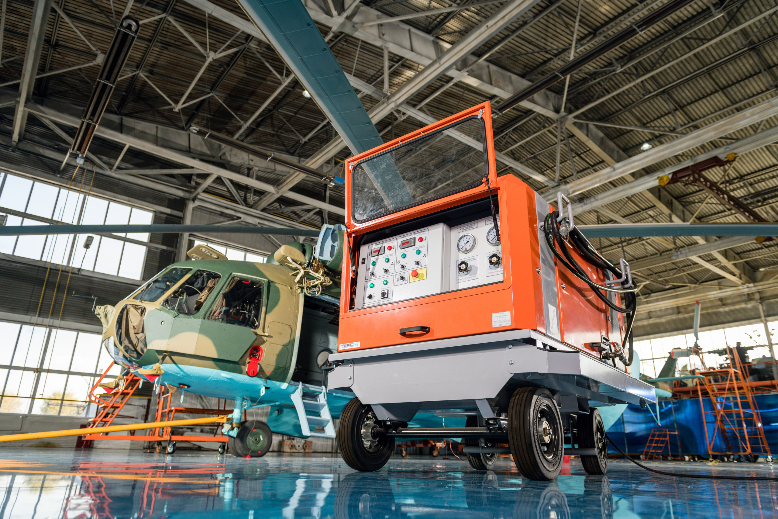 Промышленная съемка. Профессиональный фотограф в Алматы Влад Семёнов