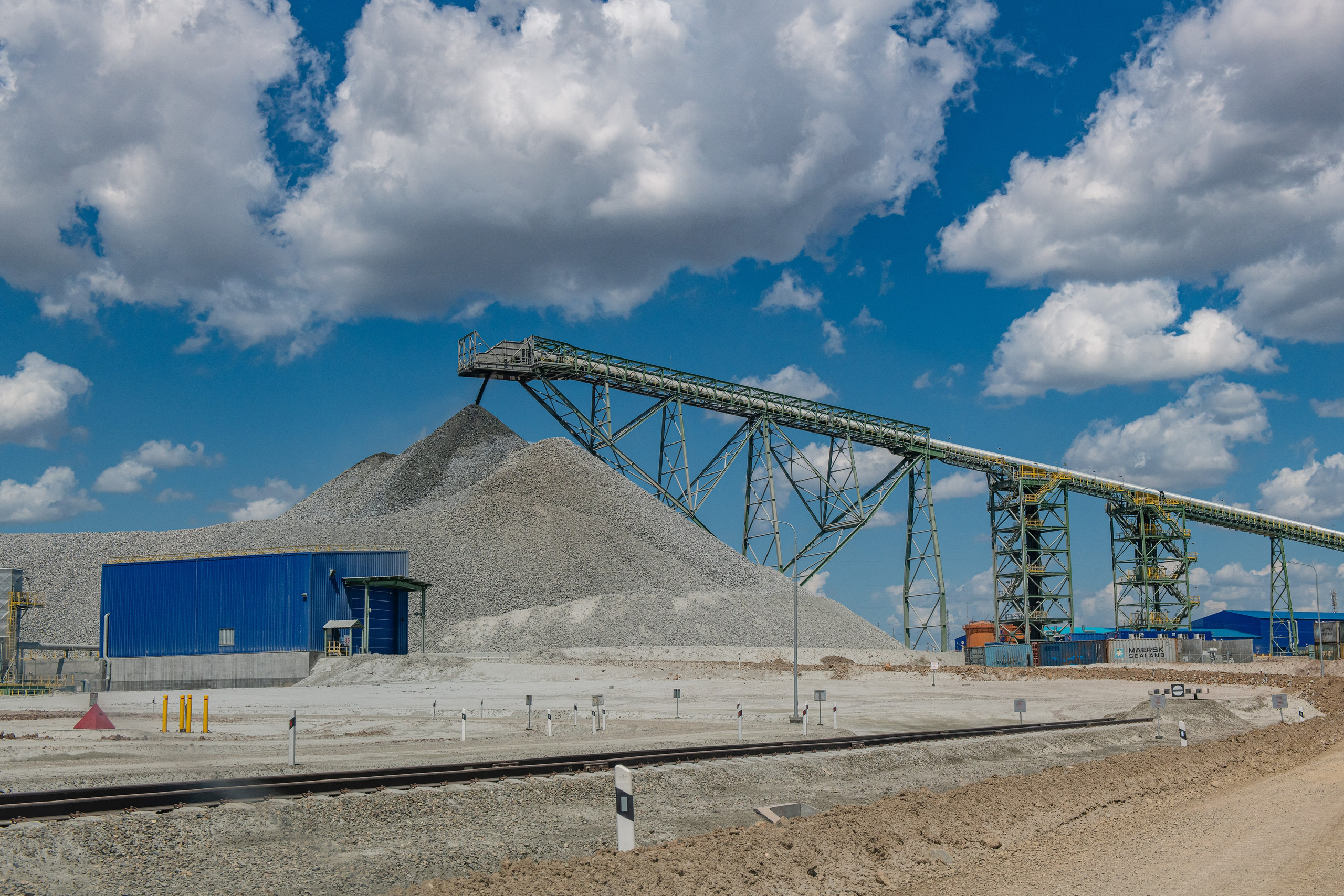 Промышленная съемка. Профессиональный фотограф в Алматы Влад Семёнов