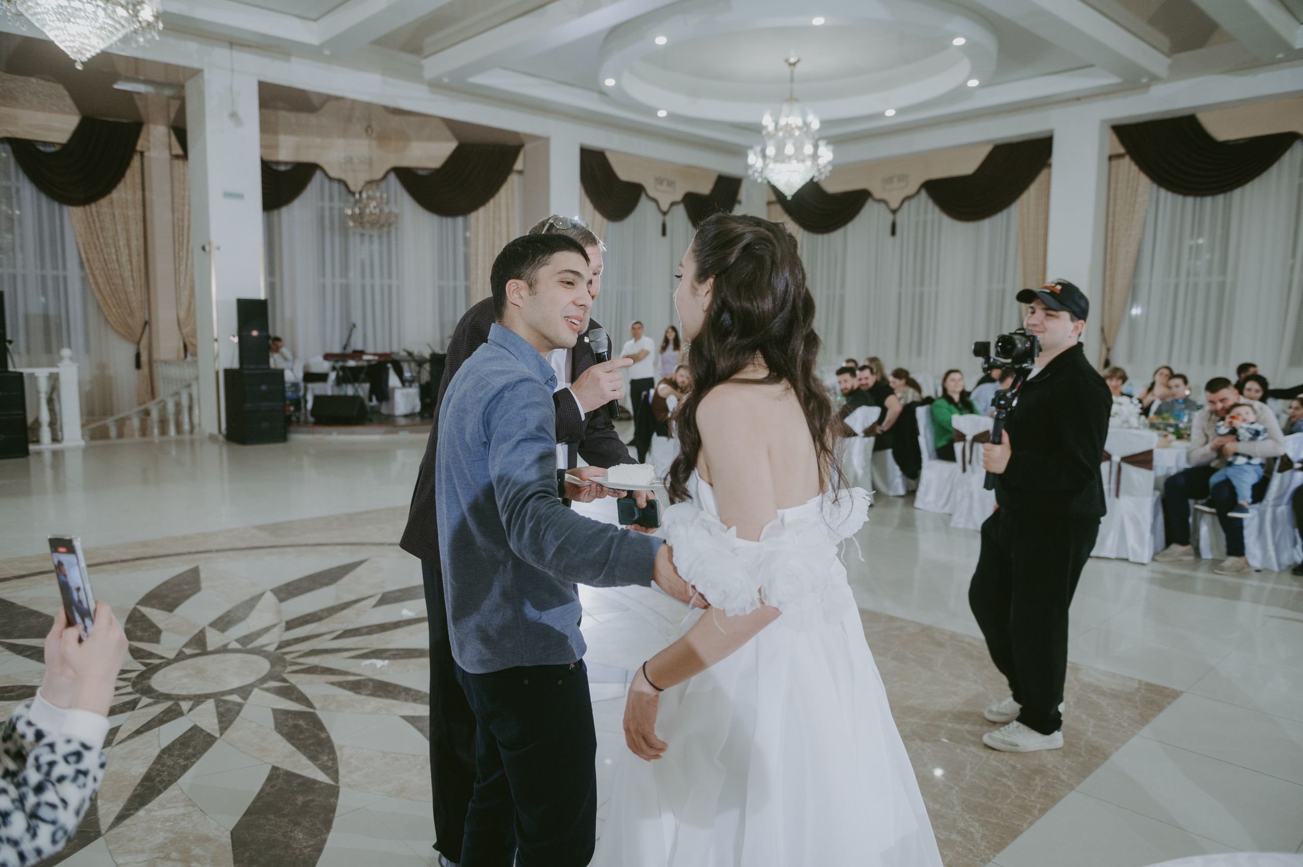 Елизавета$Дмитрий. Свадебный и семейный фотограф город Темрюк Фотостудия Темрюк