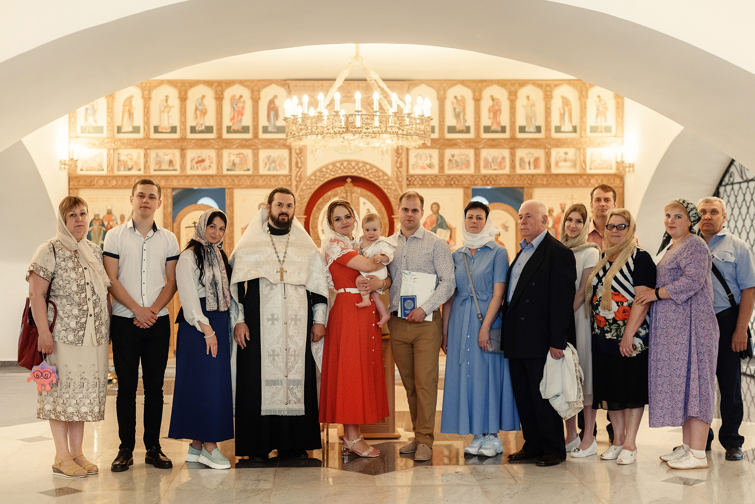 Крещение Льва. Фотограф Ростов Великий Юлия Кузьмина Фотограф на крещение Ярославль