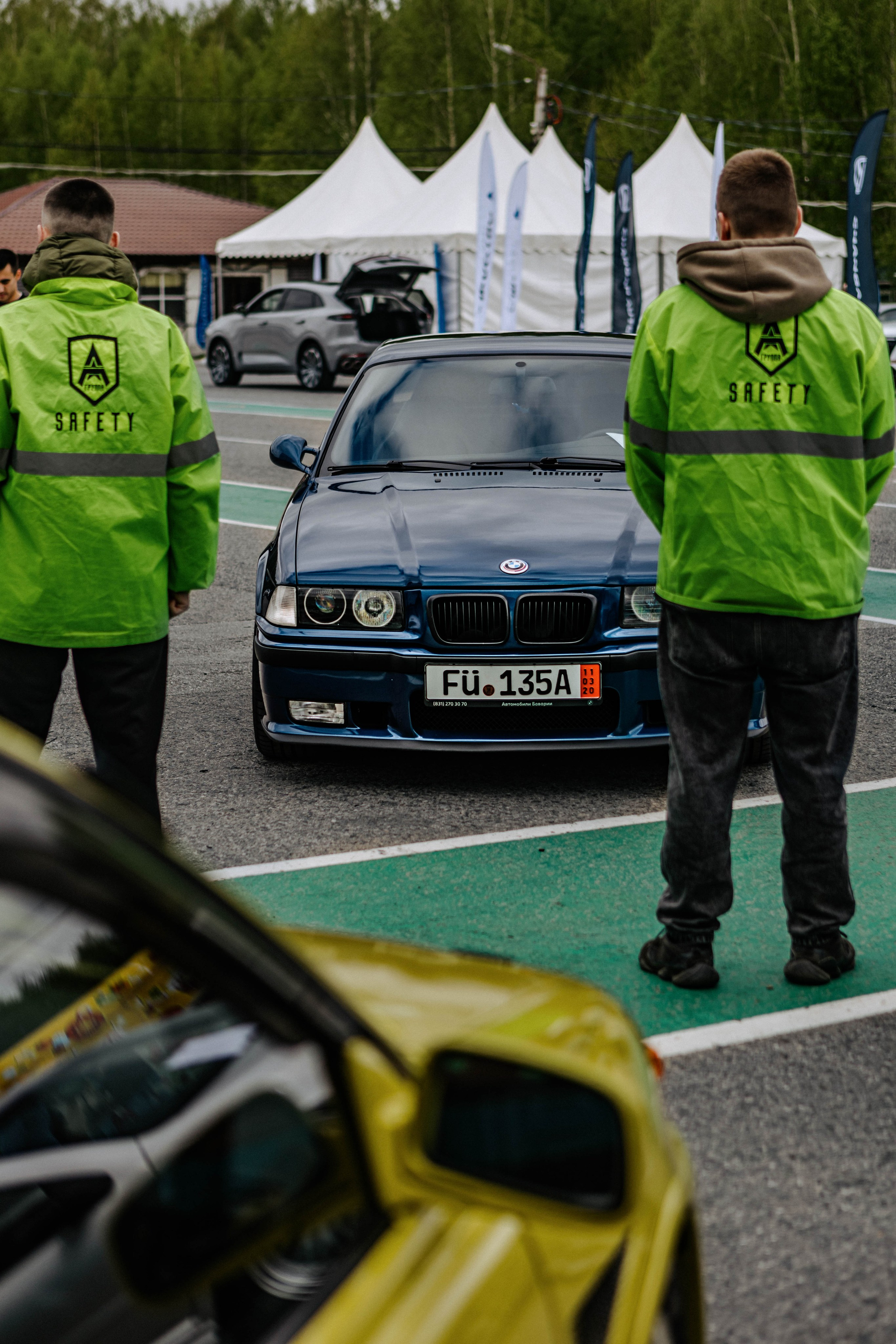 Открытие сезона 2024. Фотограф Александра Кузнецова