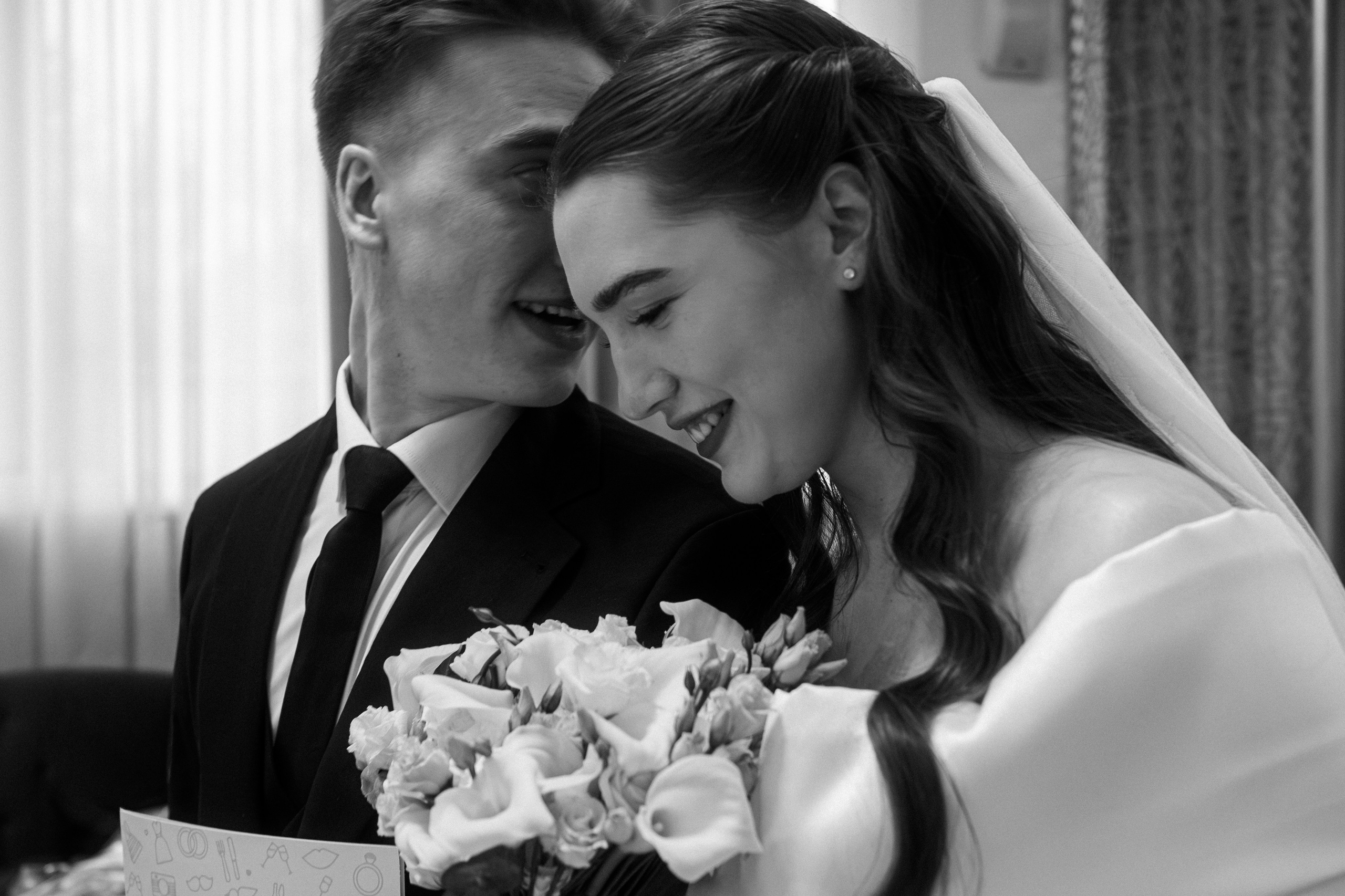 Оля и Стас, свадебный репортаж. Главная