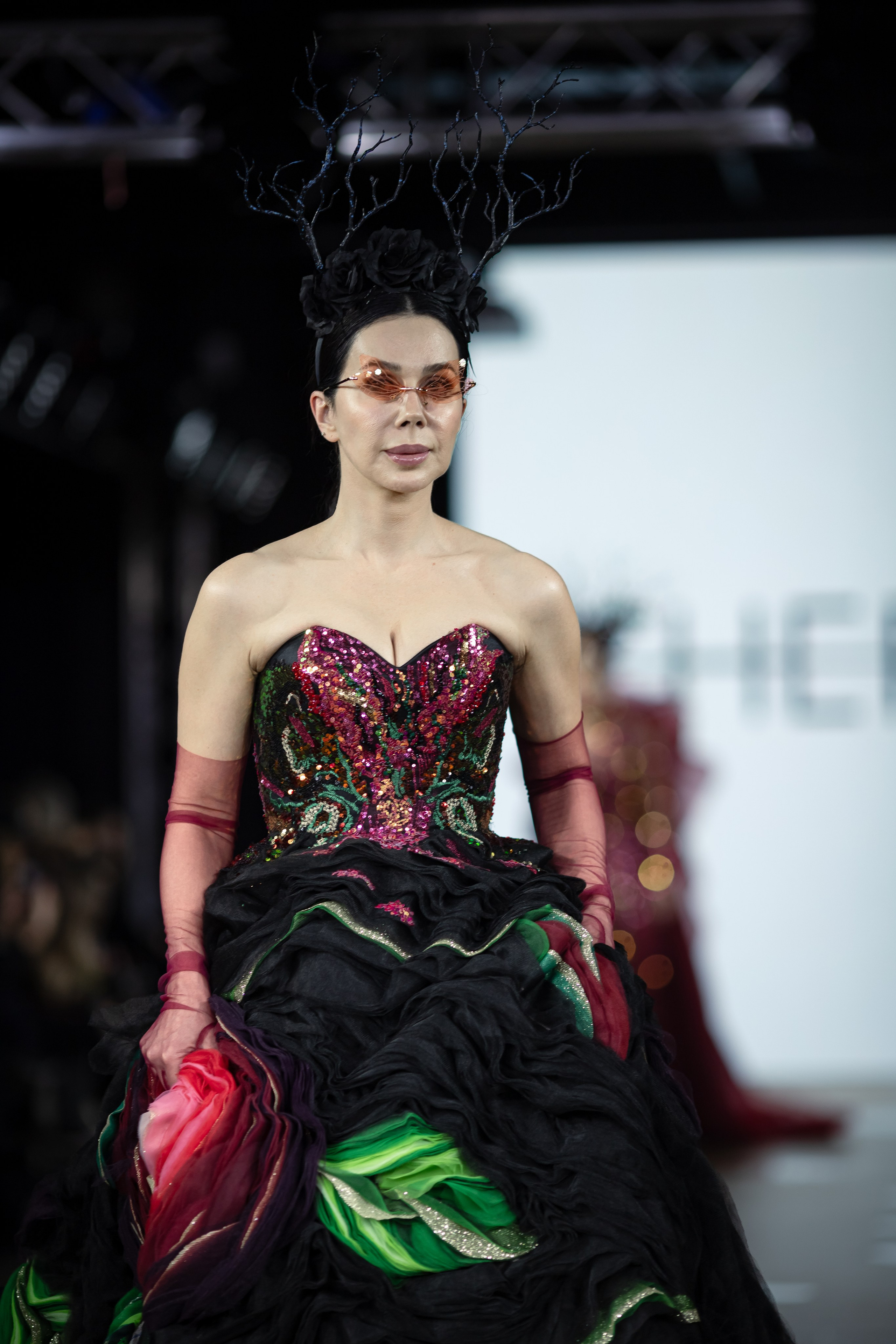 Подиум Показа | Volga Fashion Week. Фотограф брендов и бизнеса в Москве Алексей Сентюрин