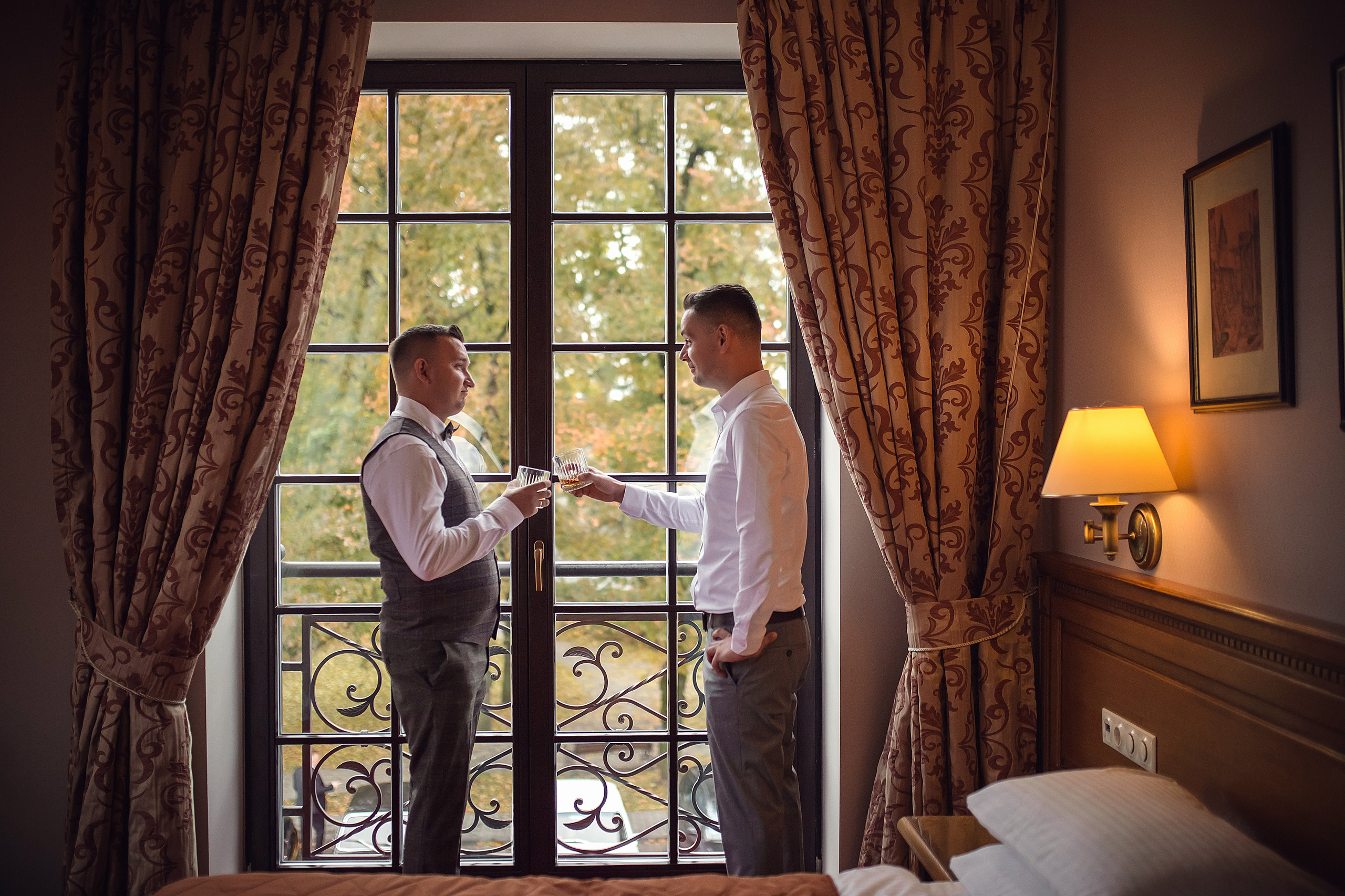 Свадьба Антона и Елены