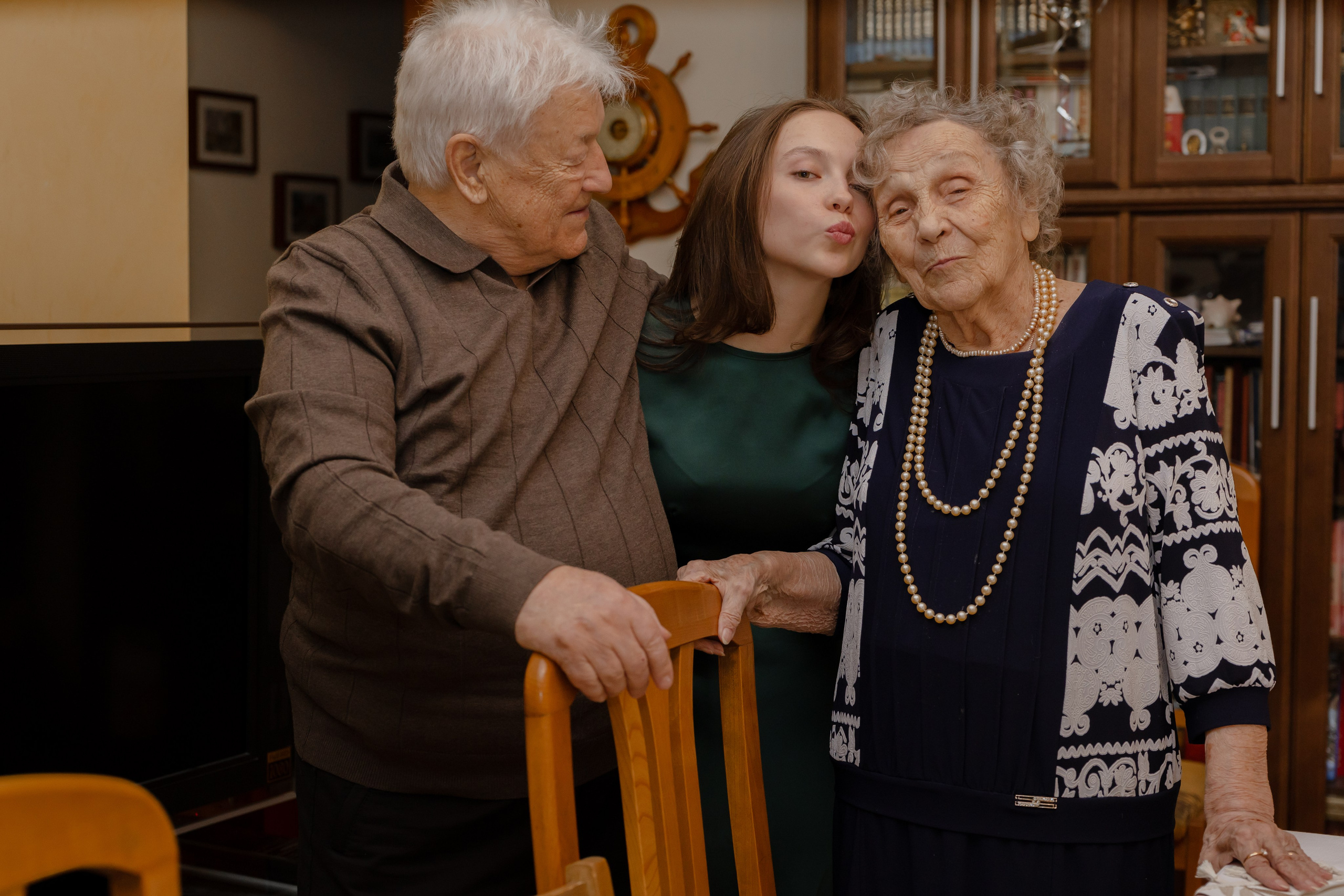 День рождения Ксюши. Фотограф в Новосибирске Екатерина Васильева