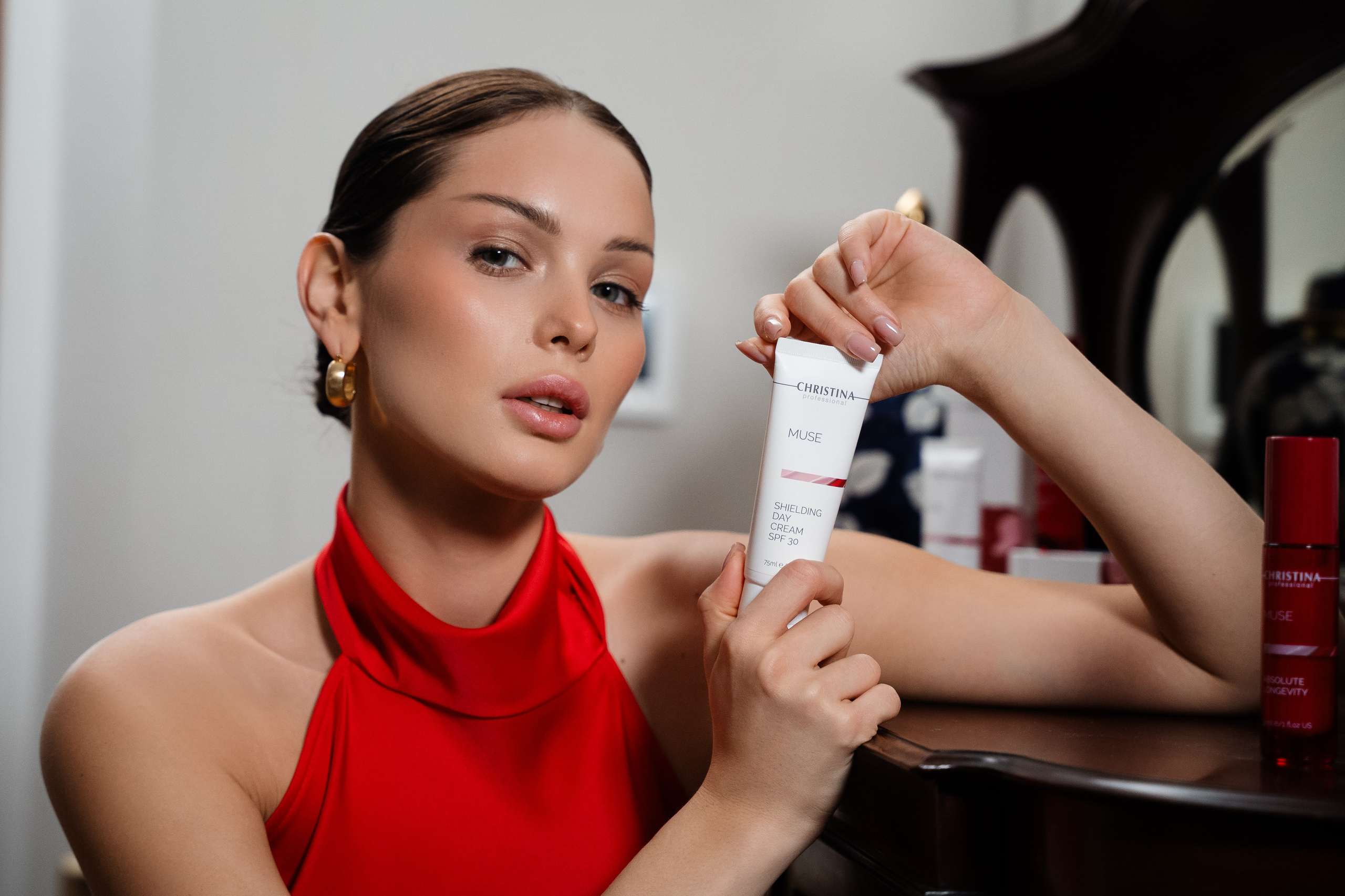 CHRISTINA MUSE. Фотограф Москва