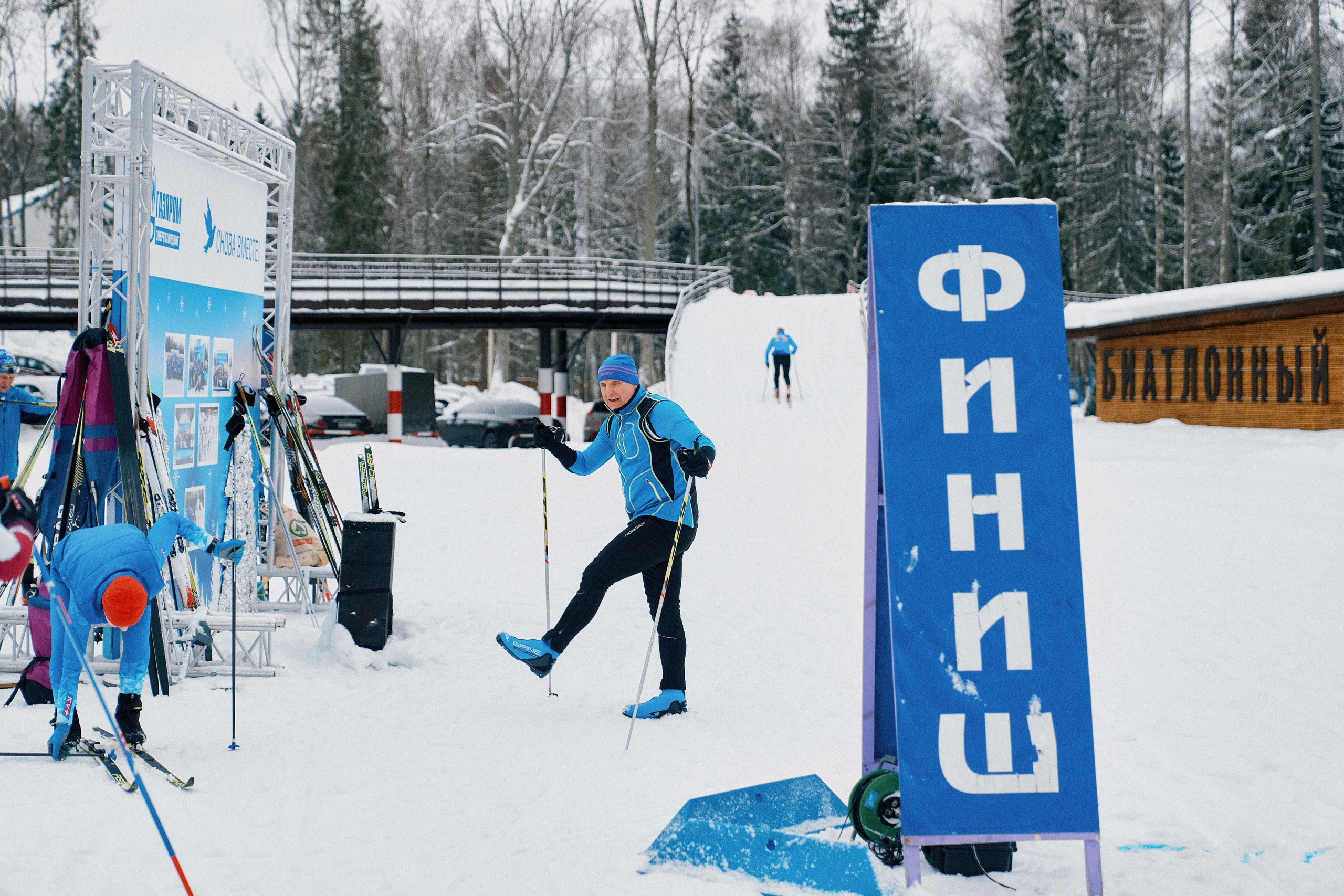 Газпром. Энергохолдинг. Репортажный фотограф Владимир Горбатенков | Москва