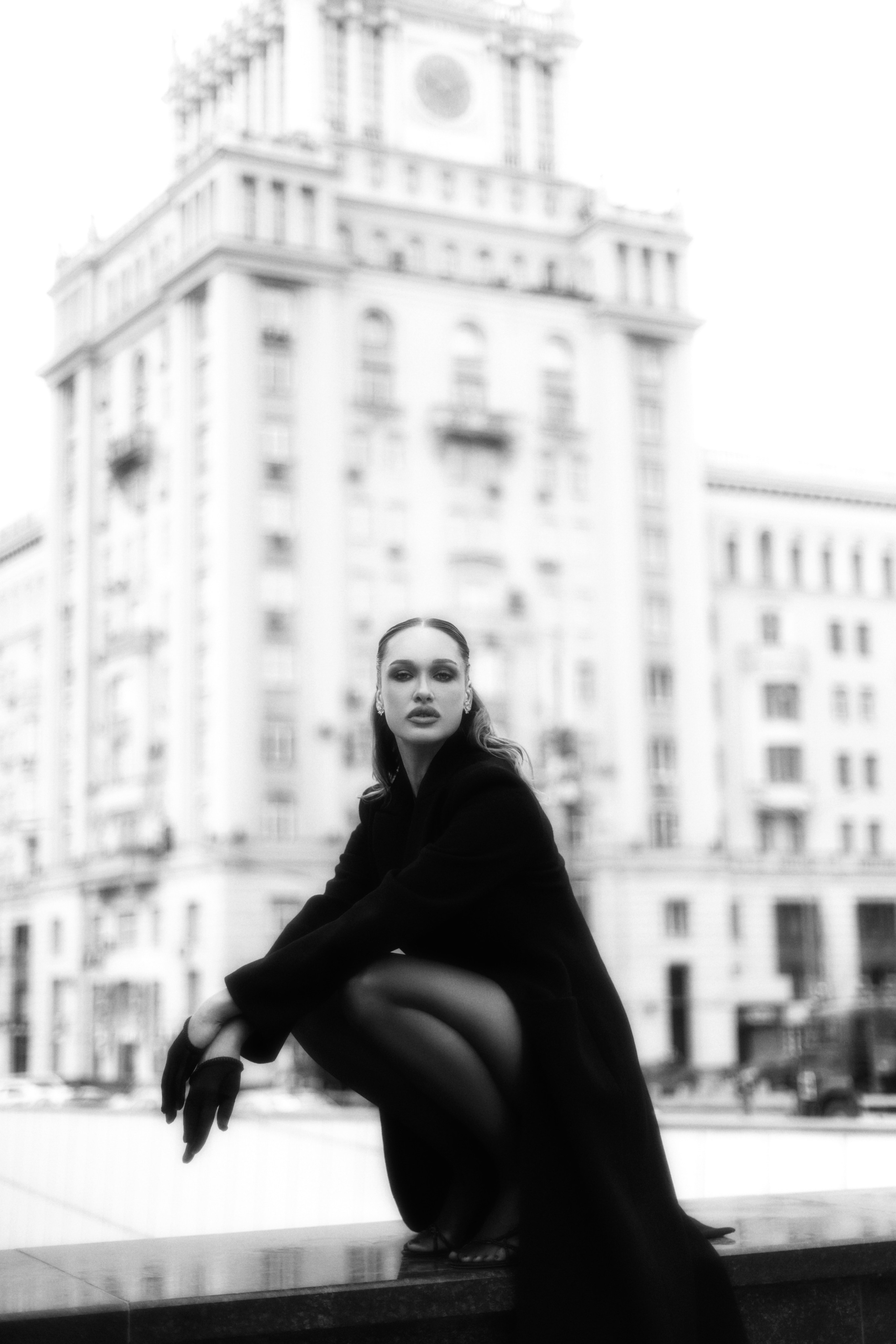 Москва | Ksenia. NatalieDmi — фотосессия беременности, семейный фотограф, портрет