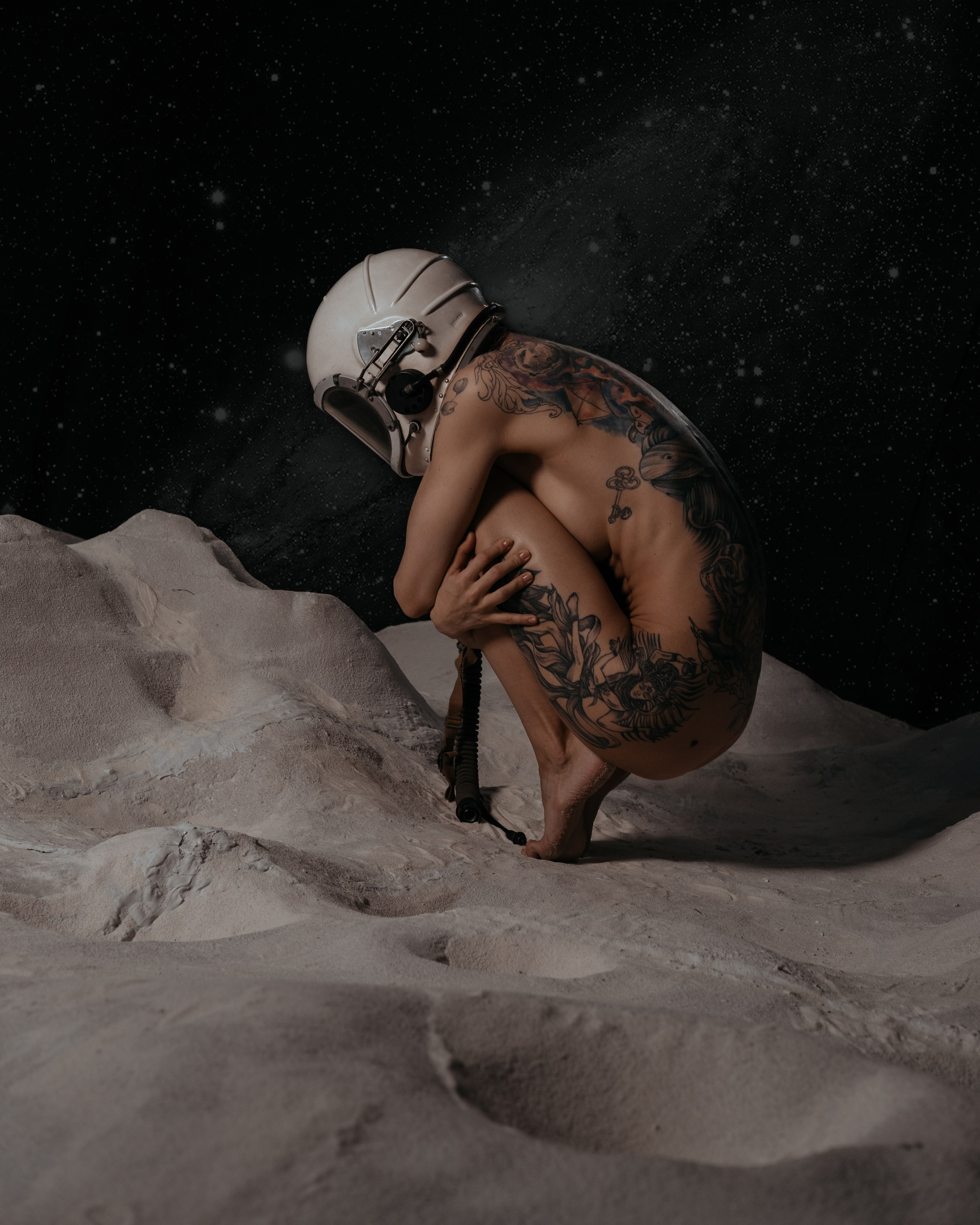 Moon. Фотограф Санкт-Петербург/ Москва Сланцем Нина