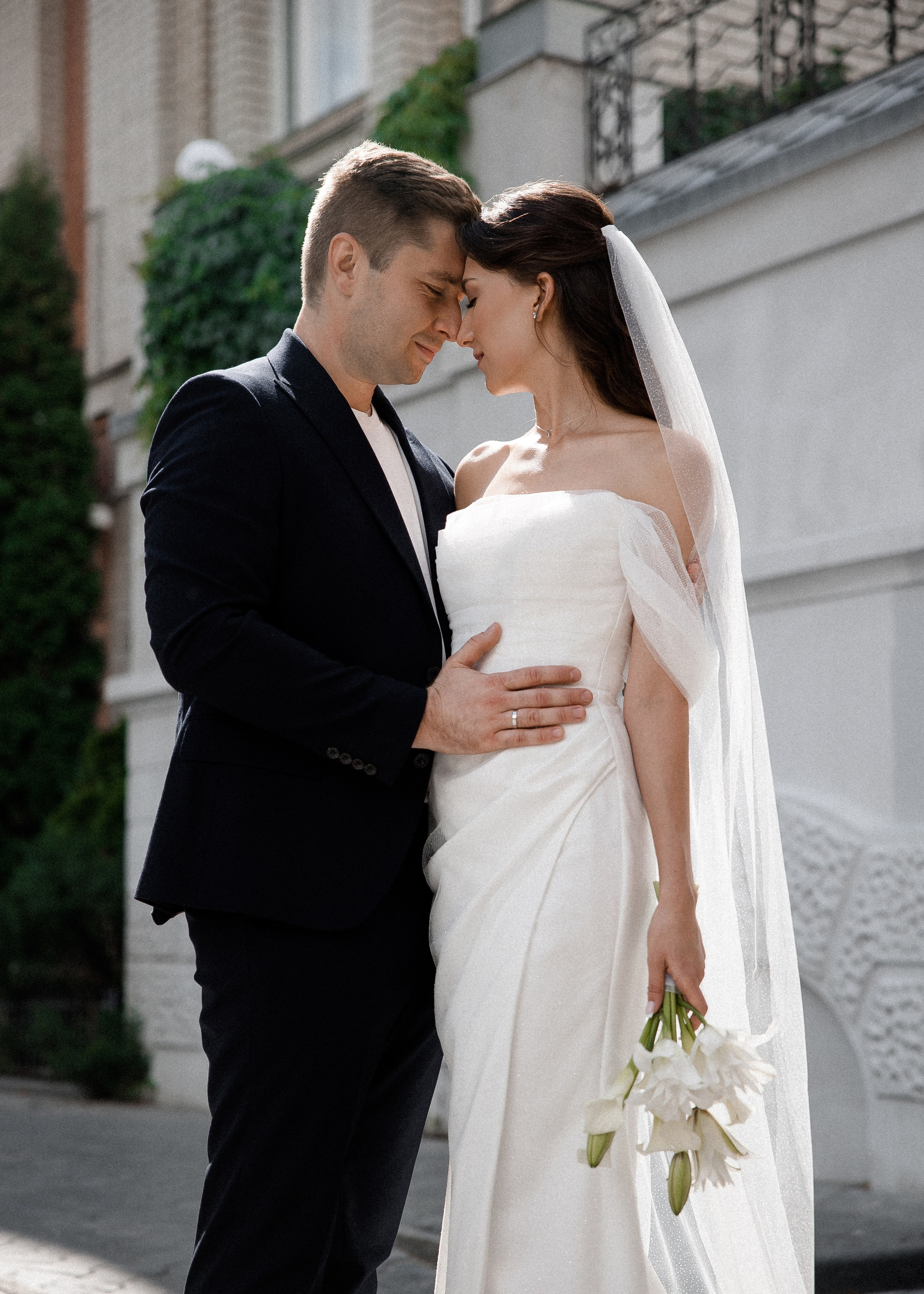 Юля + Сережа. Свадебный и семейный фотограф в Саратове Маша Паника