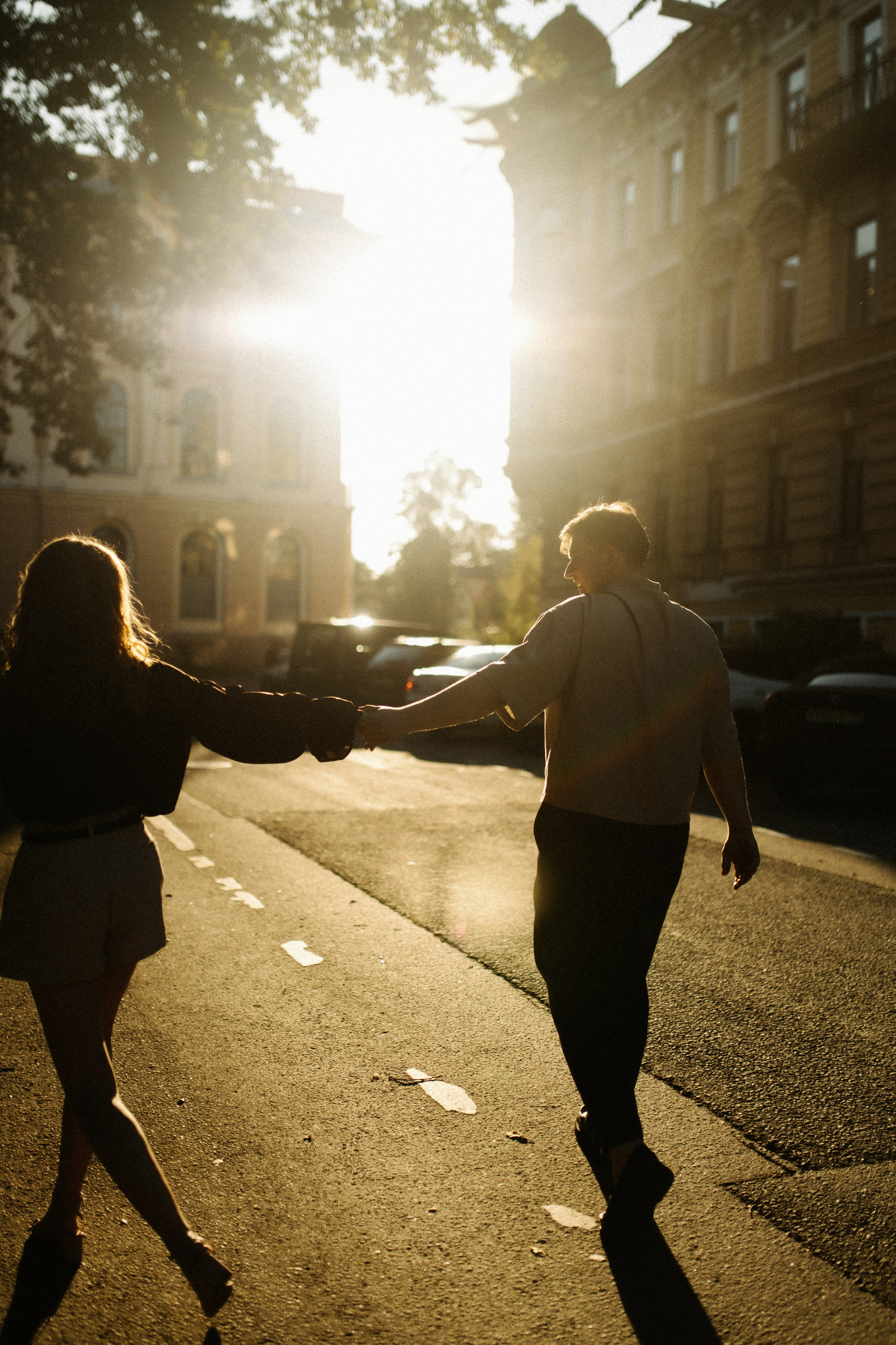 Ксения и Юрий. Фотограф в Санкт-Петербурге