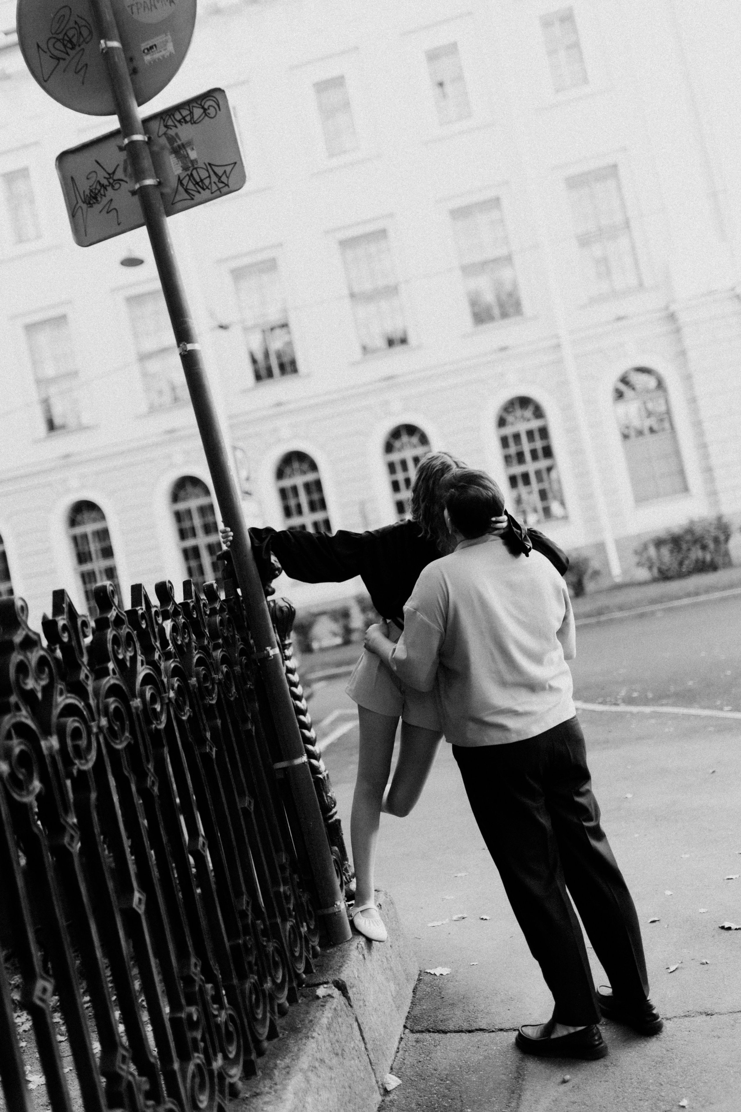 Ксения и Юрий. Фотограф в Санкт-Петербурге