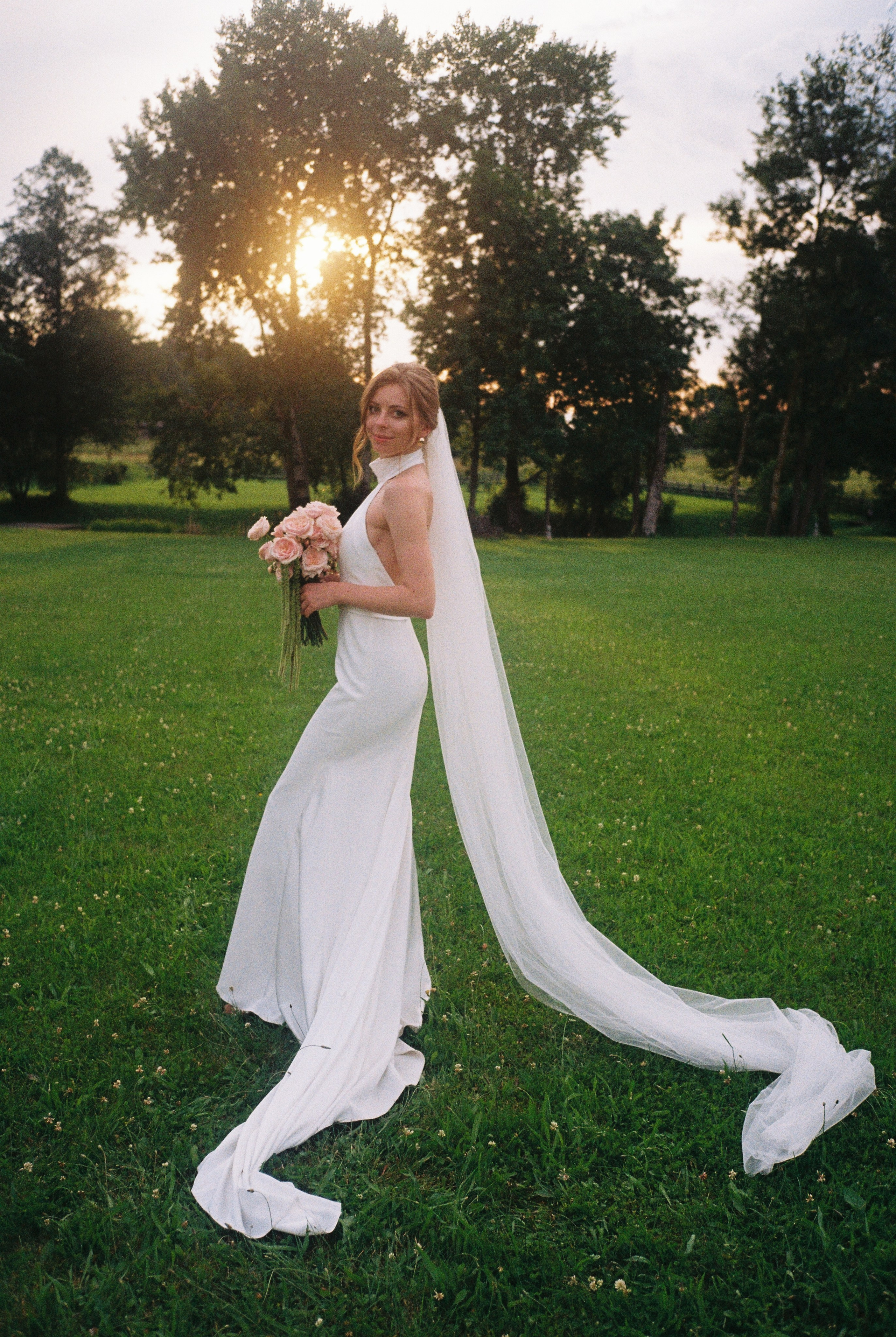 Anna & Alex film/digital Dwor Staiki. Свадебный фотограф Кристина Винокурова