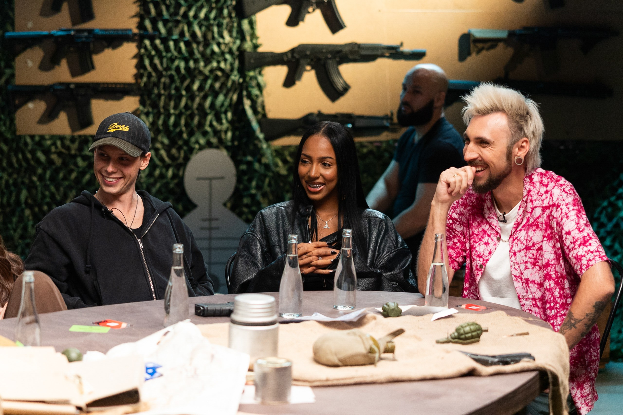 BACKSTAGE «ШУТЕР ШОУ». ARSENY TIMOSHENKO PHOTOGRAPHER