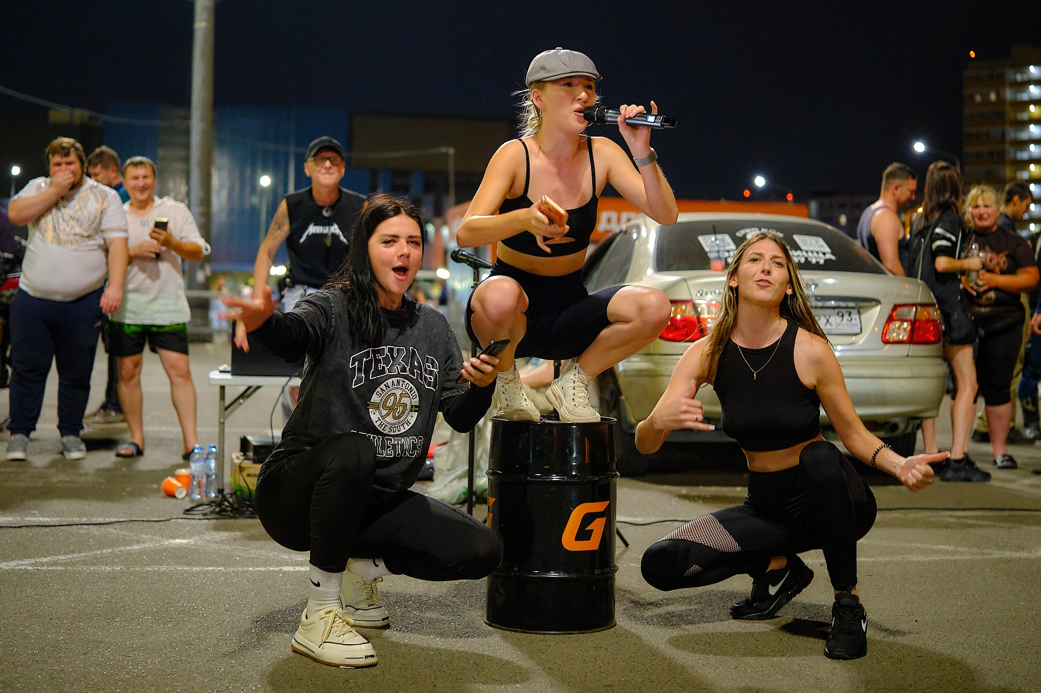 11.07.2024 МЧ КАРАОКЕ. Константин Тимонин — фотограф в Краснодаре