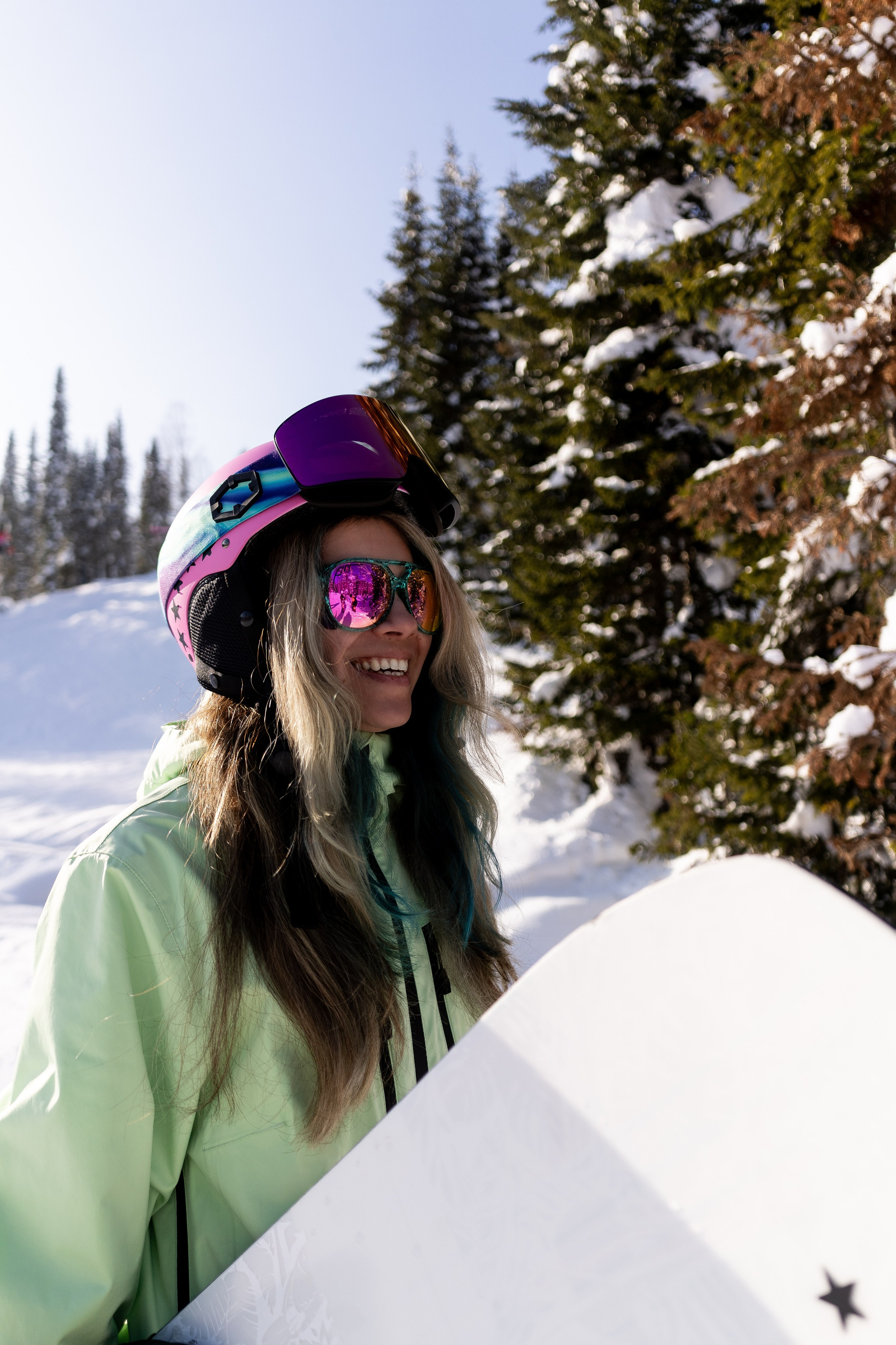 Джой 7.02. Анастасия Паршукова — фотограф Шерегеш Новосибирск