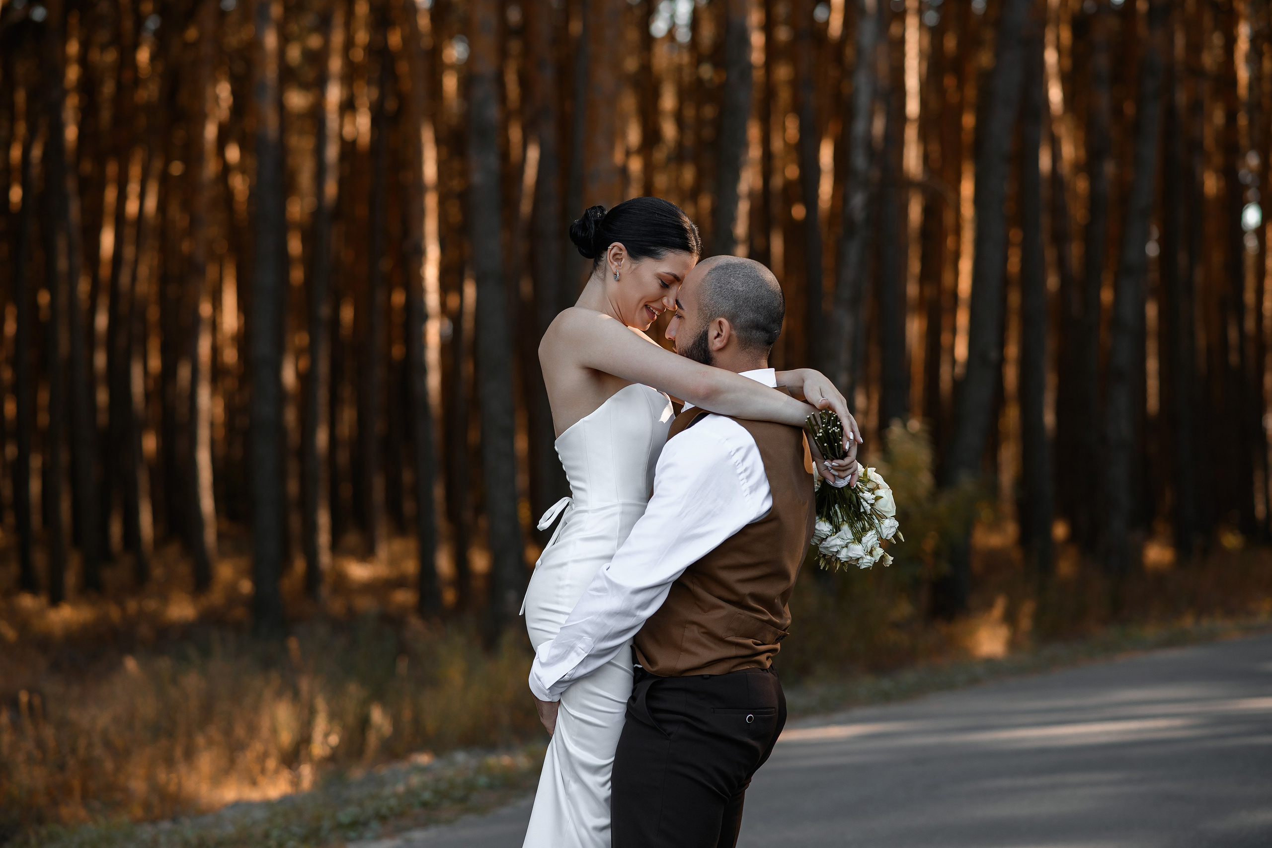 Артур и Дарья. Свадебный фотограф Белгород Валуйки Старый Оскол Воронеж
