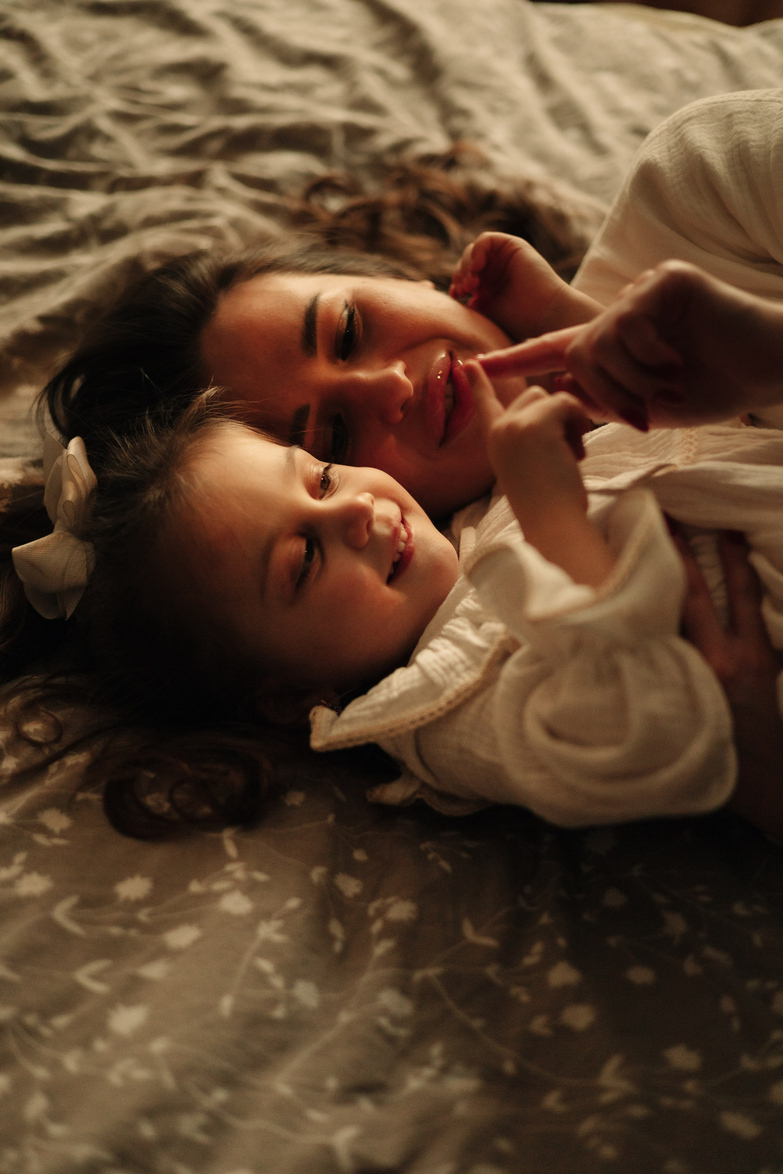 Вика и Ариша