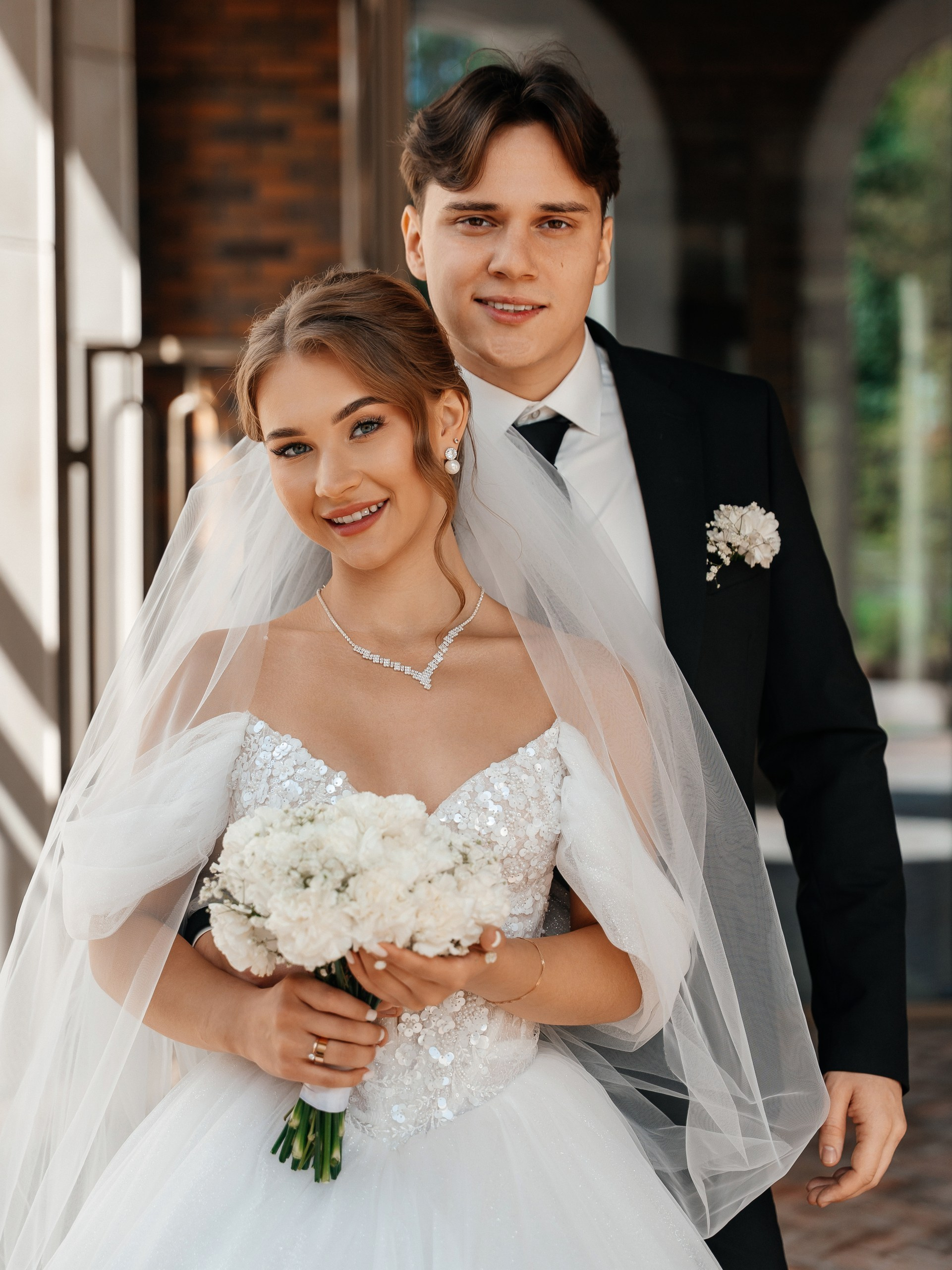 Арина и Данил. Свадебный фотограф Уфа, Руслан Бикташев