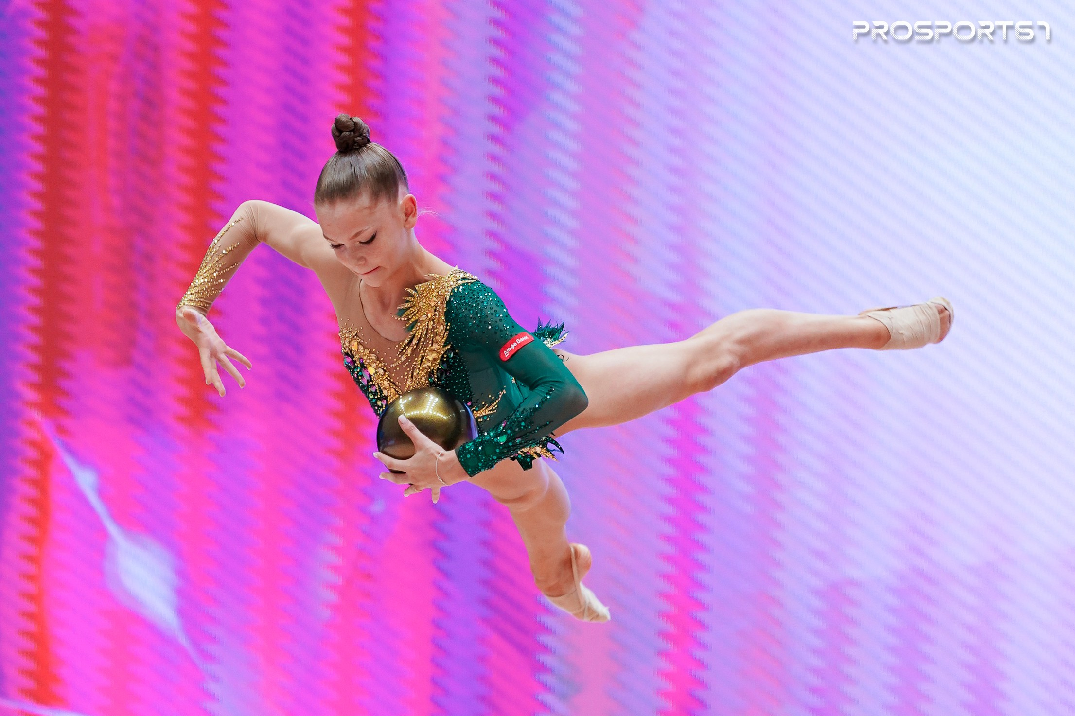 Варвара Топорова. Хрустальная роза 2025 г.Минск. Спортивный фотограф Олег Медведев | prosport67 | Смоленск