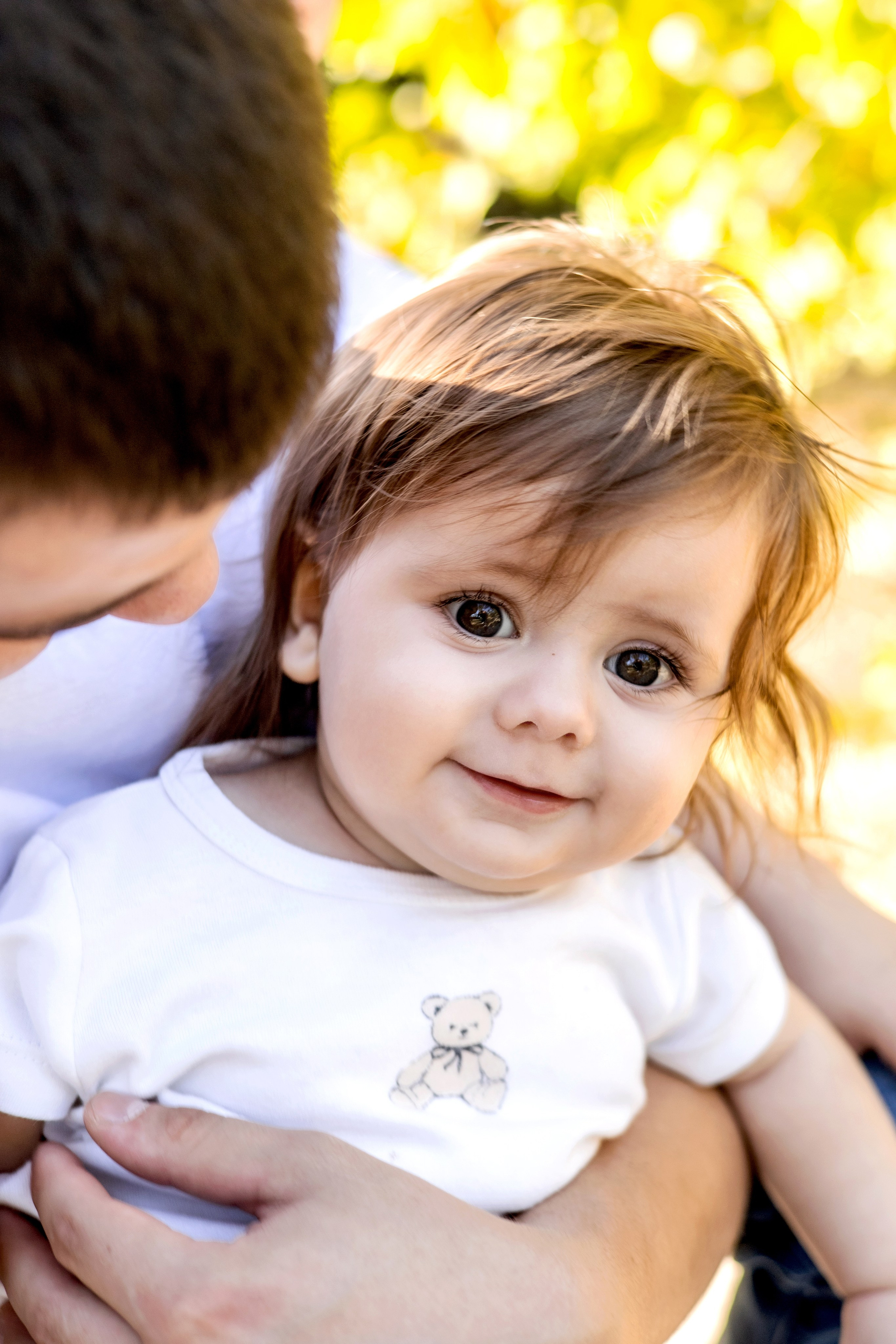 Артем, Юля и детки. Фотограф Надежда Лукьянова