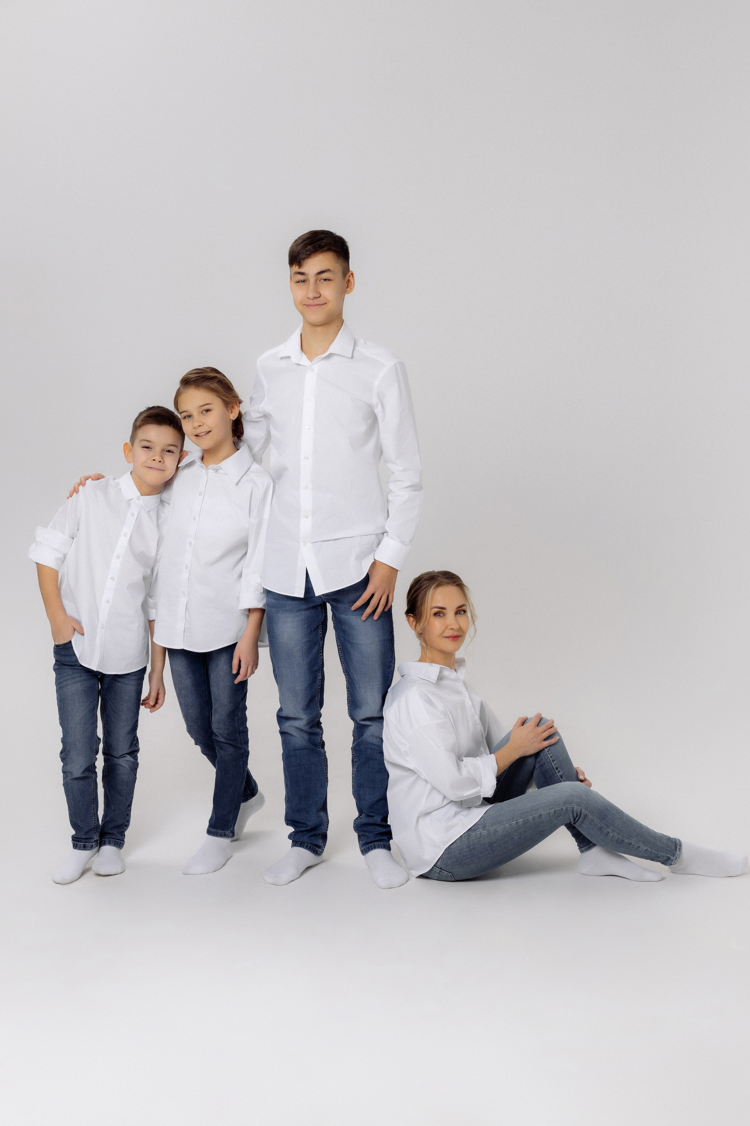 Весенняя семейная фотосессия. Зотова Алена — семейный и женский фотограф в Зеленограде