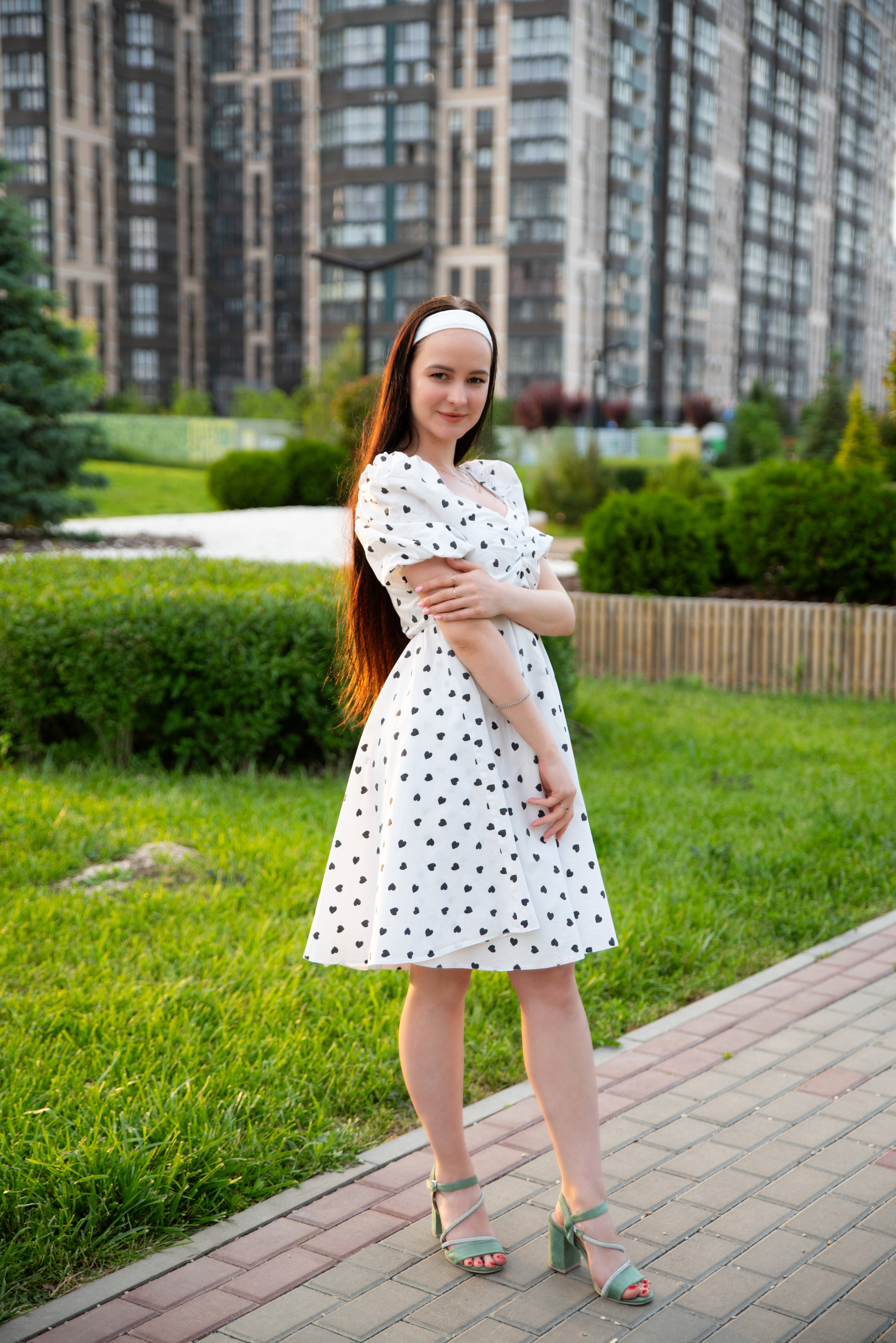 Катя в «Любимово». Фотограф в Краснодаре Анна Карелина