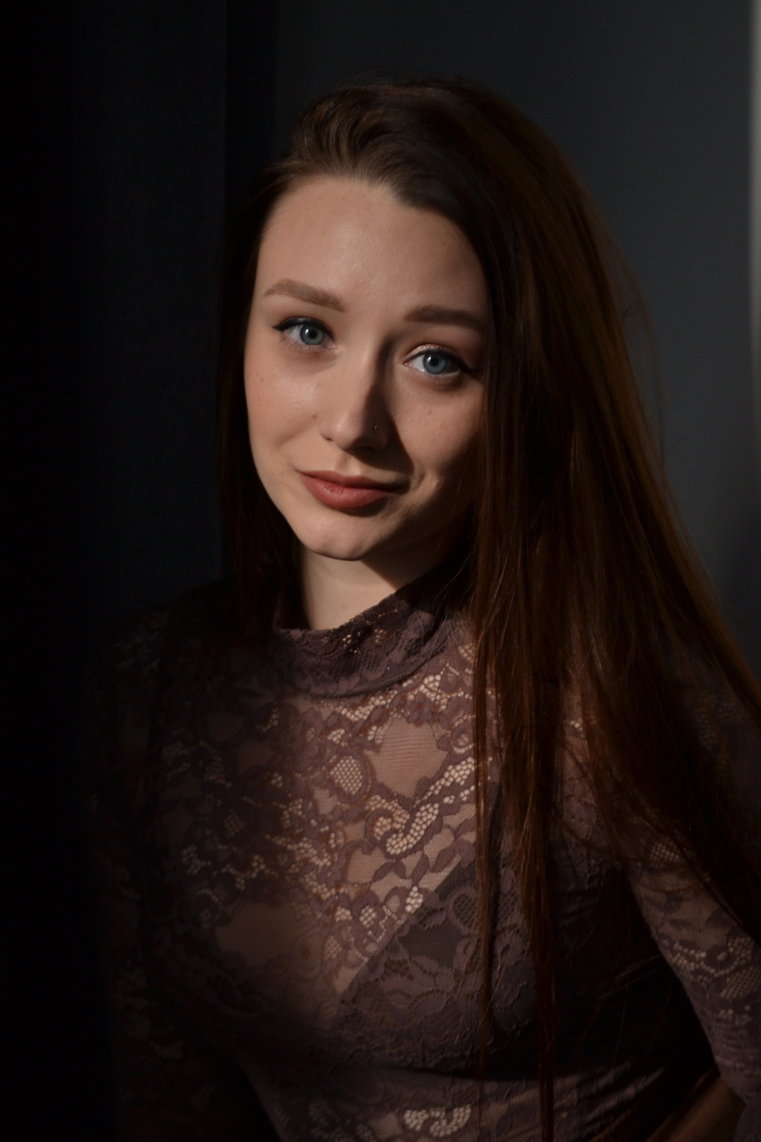 Портретная съемка. Foto_Novo_Anna