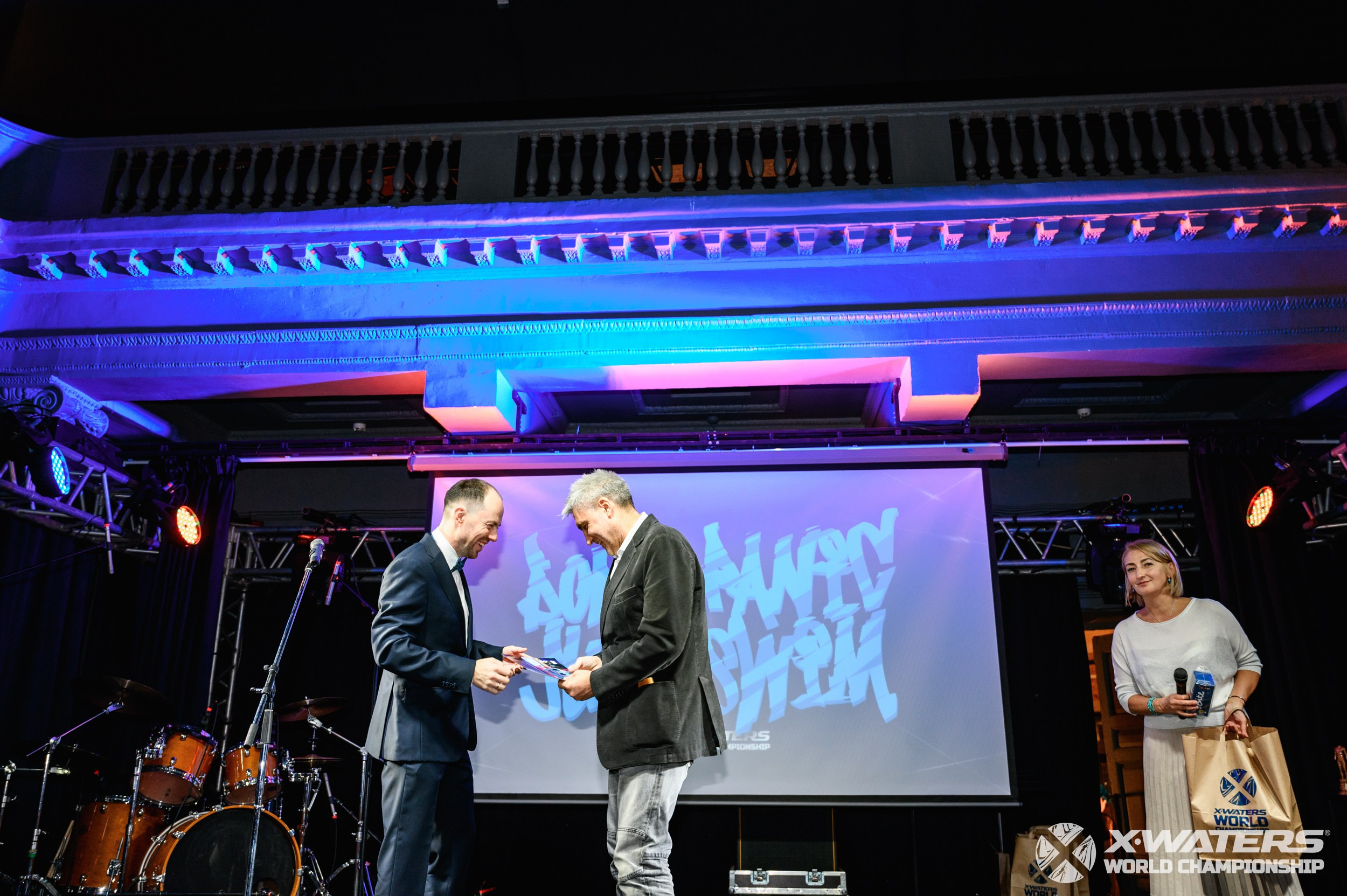 X-waters top 100. Фотограф Захваткин Роман