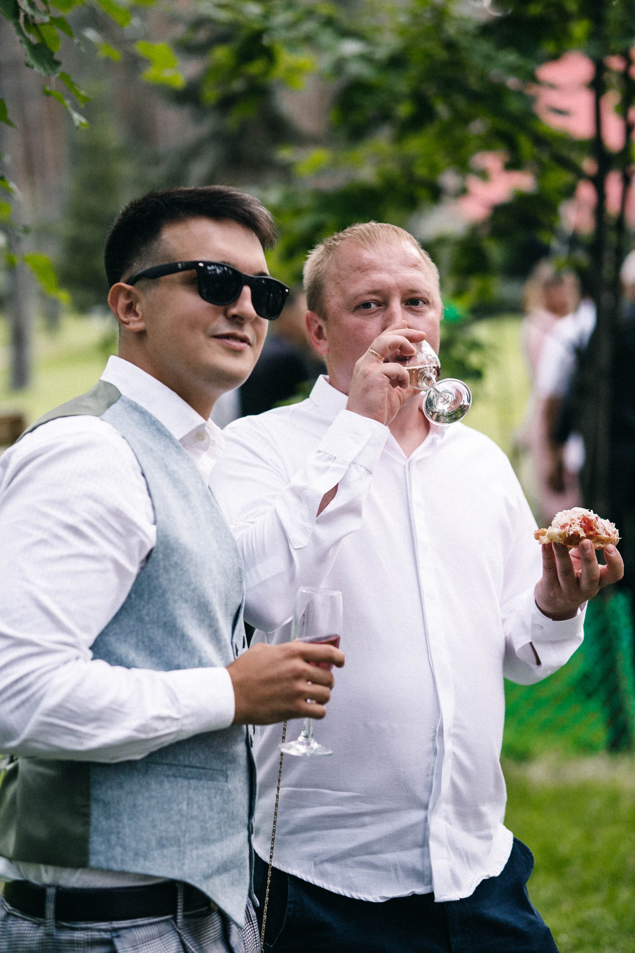 Свадьба Ника и Дима. Фотограф Сергей Логинов