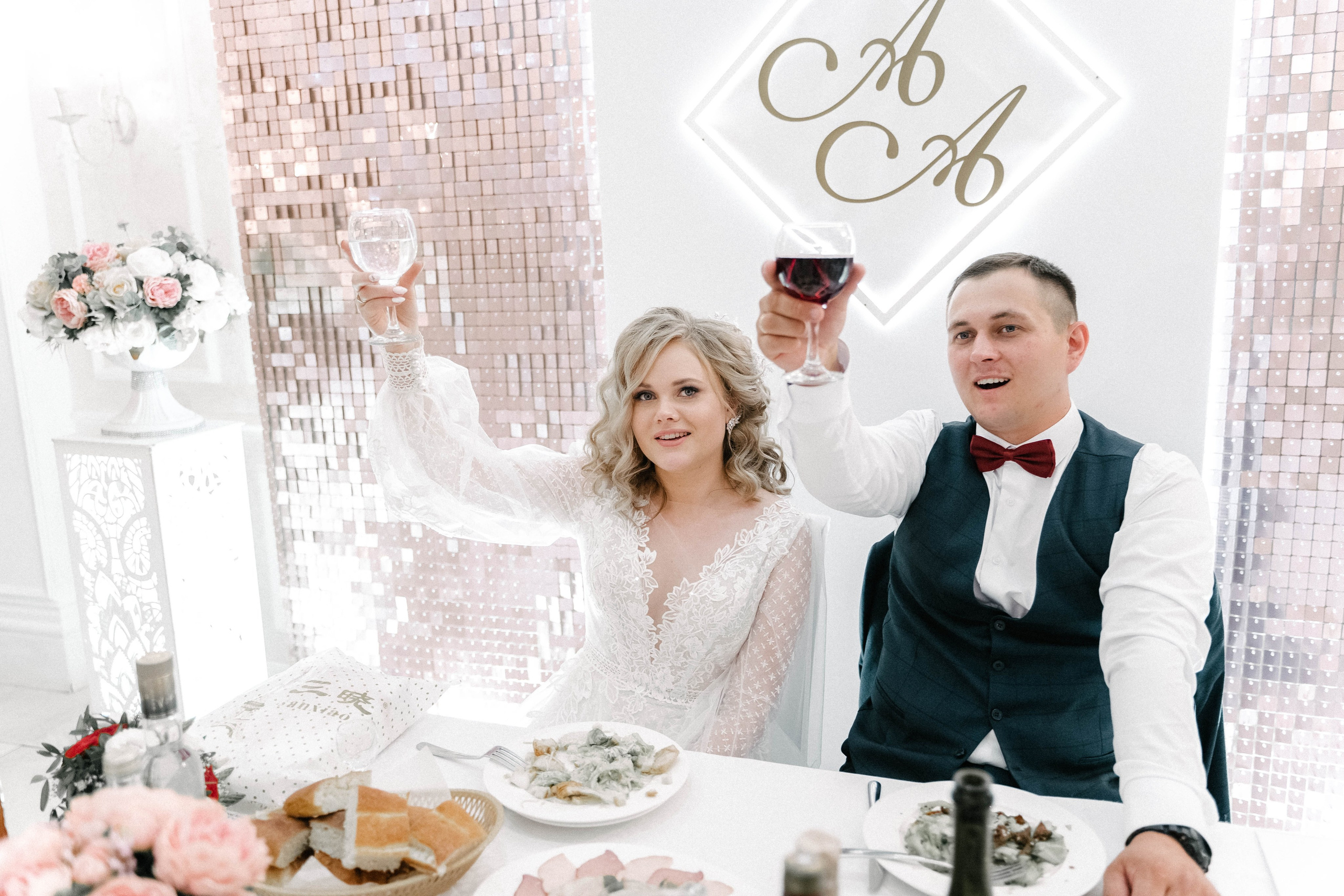 Свадьба Леша и Саша. Фотограф Сергей Логинов