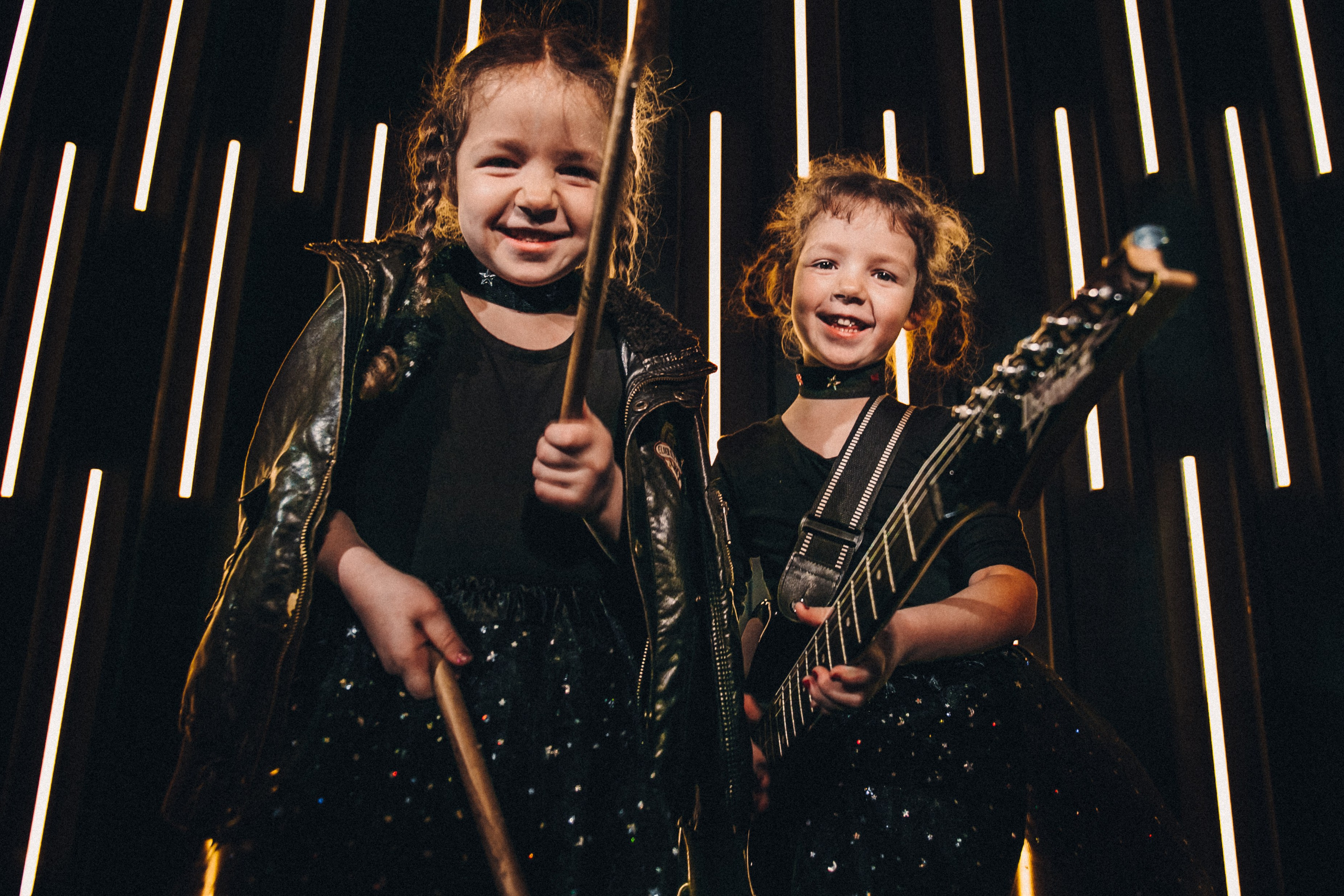 Семейная новогодняя фотосессия Самара. Фотограф Сергей Логинов