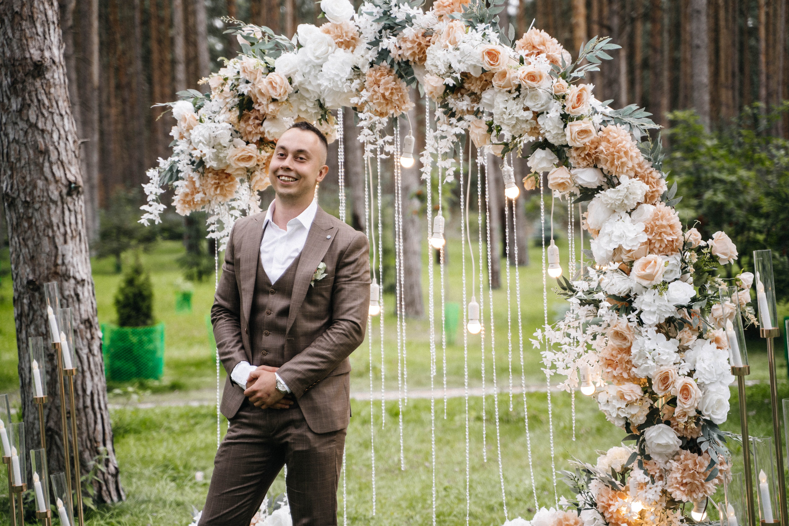 Свадьба Ника и Дима. Фотограф Сергей Логинов
