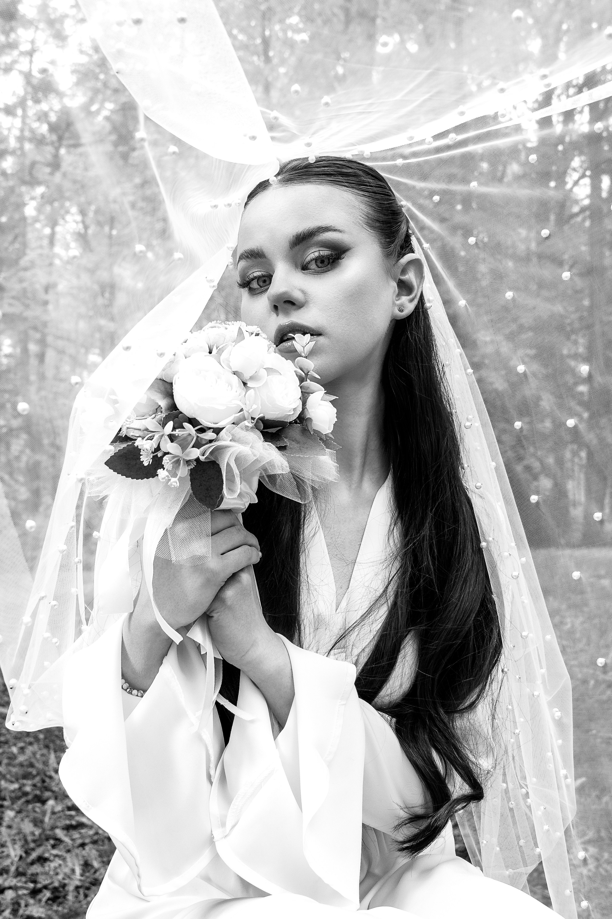 Красивые Невесты. Свадебный/Портретный фотограф снимаю в Москве