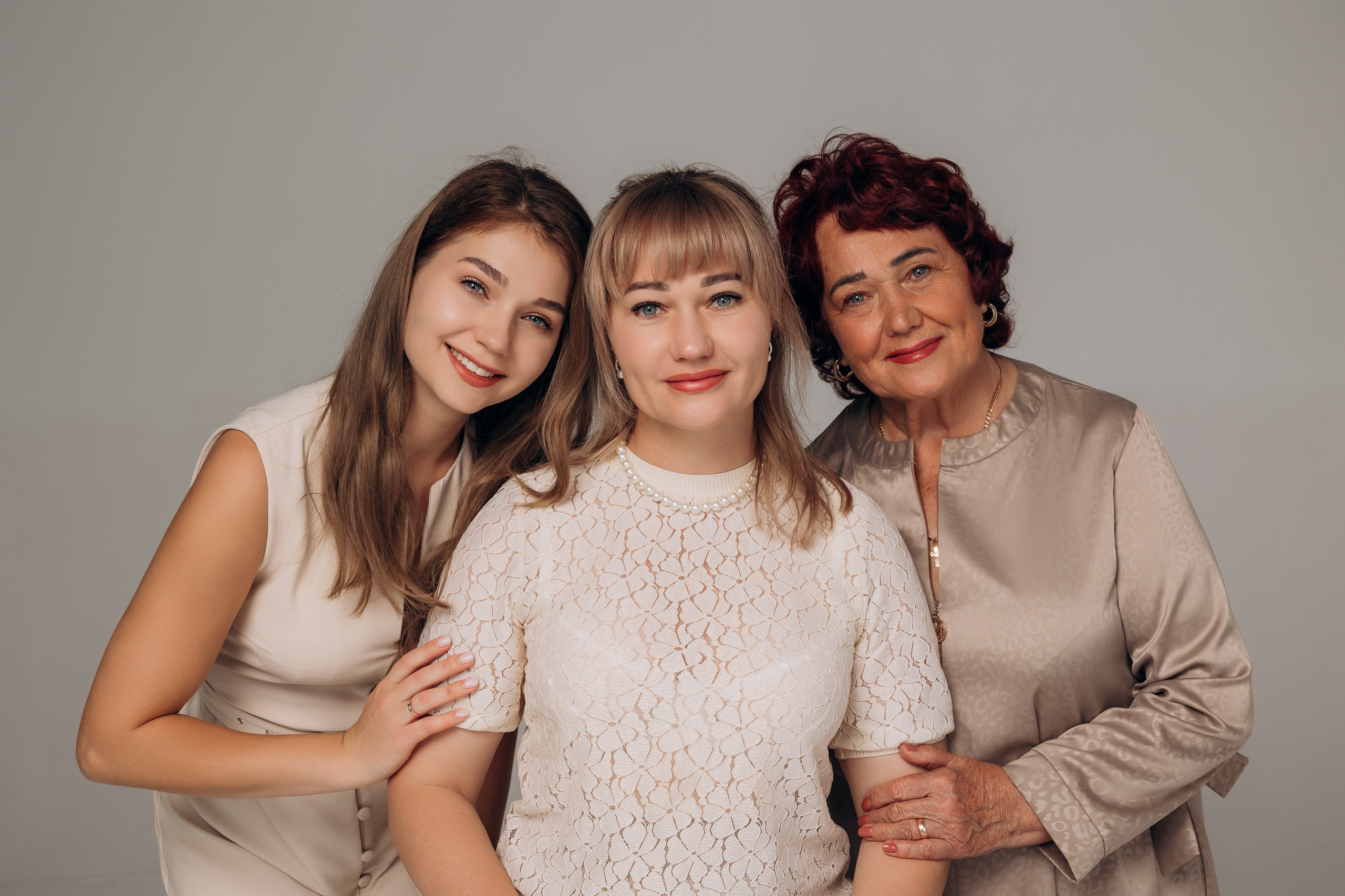 Анастасия и семья. Фотостудия Нюд. Фотограф в Калининграде свадебная фотография, репортажная, фотосессии