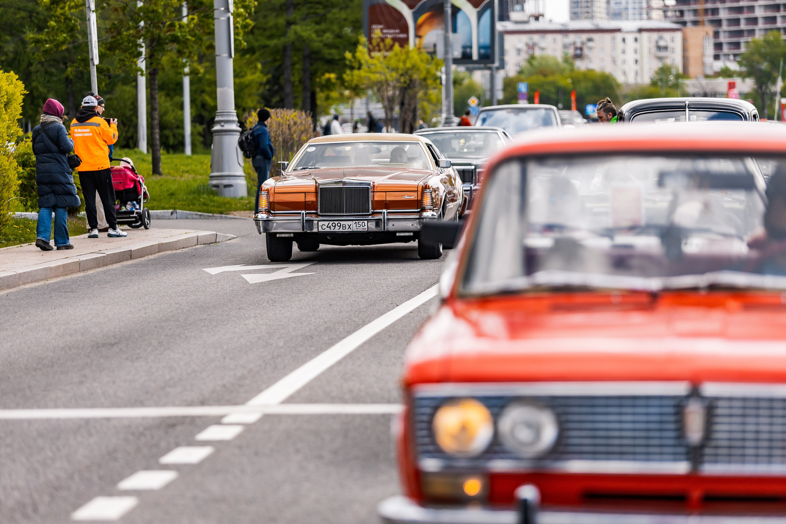 Круг победы, 10 мая 2025. Марк Шишкин — репортажный фотограф в Воронеже и России