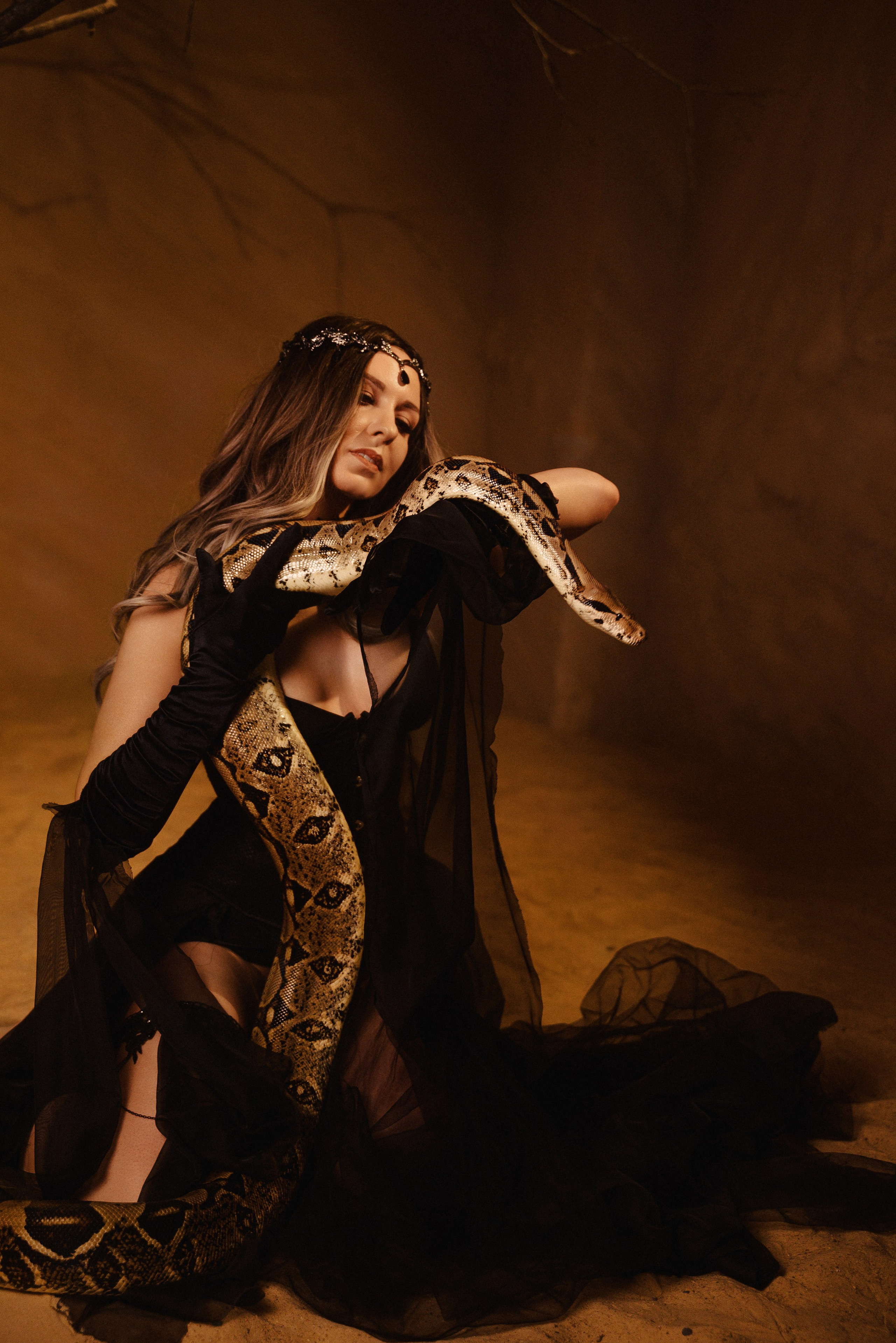 Девушка пустыни. Свадебный и портретный фотограф в Минске Наташа Каракулова