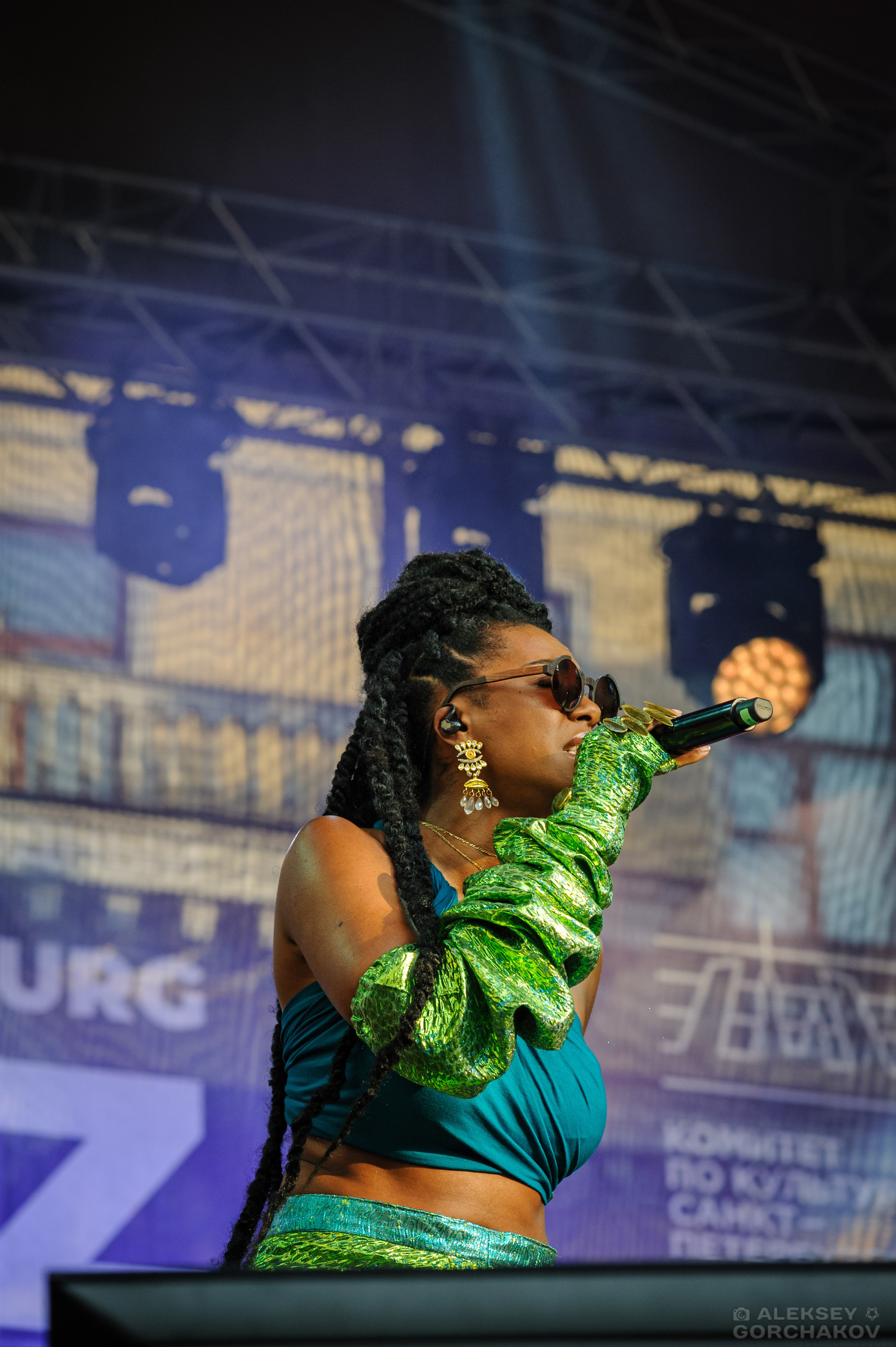 Saint Petersburg Jazz Fest, 26.07.2025. Алексей Горчаков. Фотограф на ваш праздник