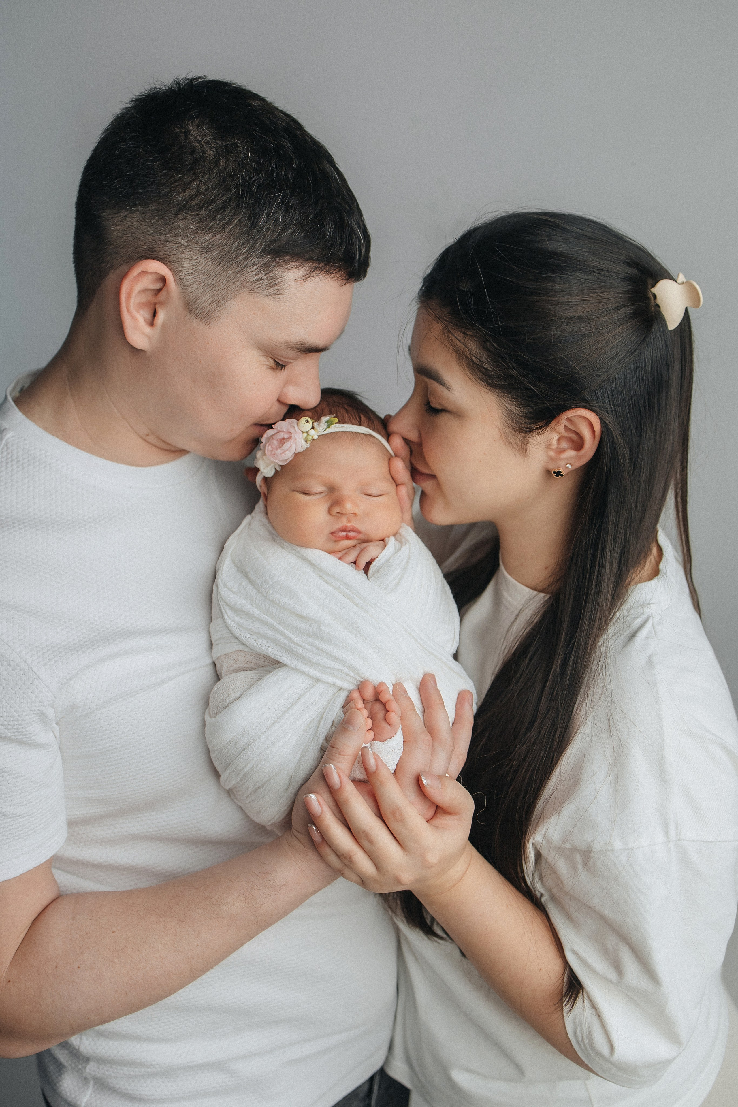 Newborn (14-30 дней). Истории